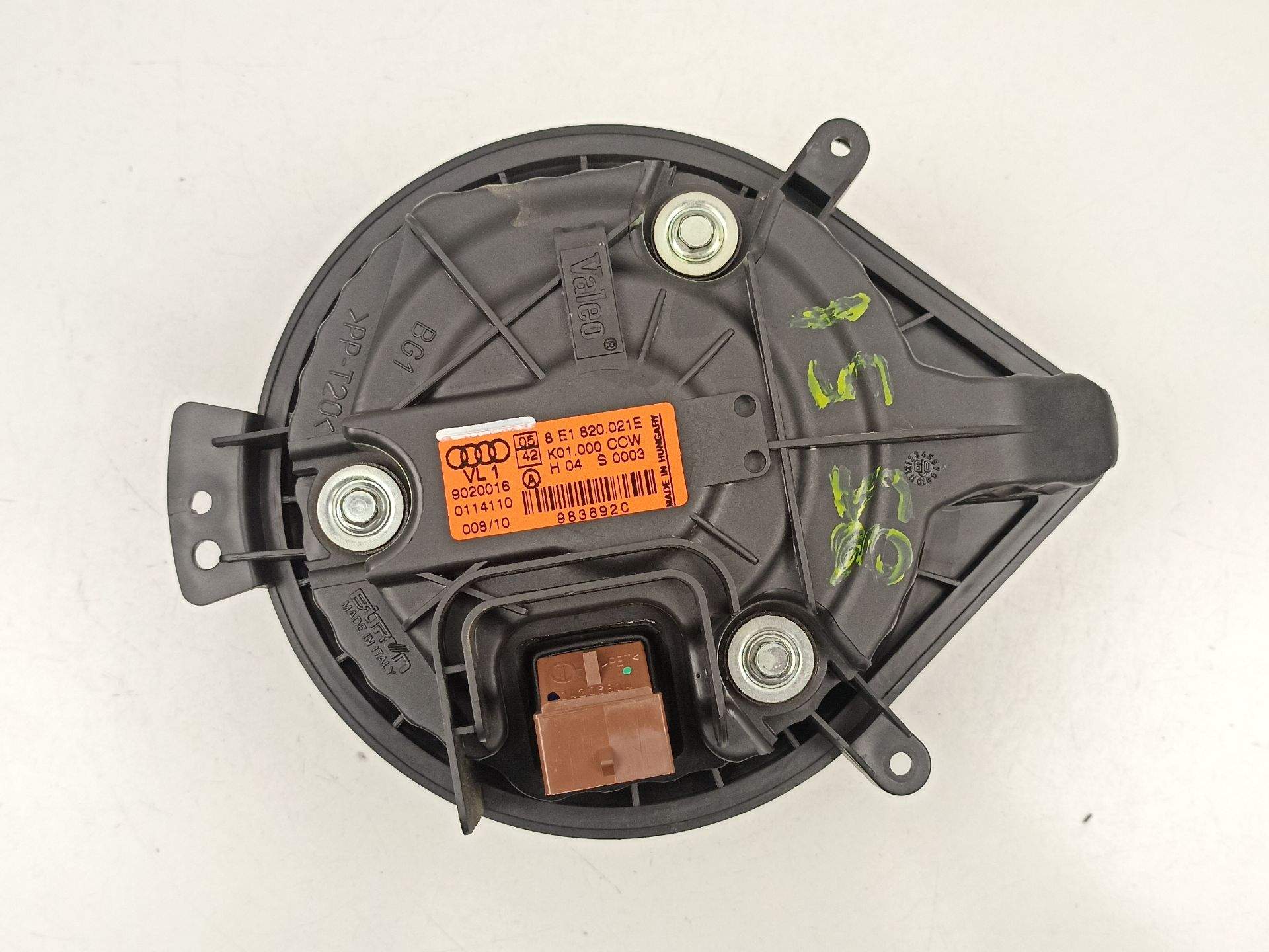 MOTOR CALEFACCION SEAT EXEO ST (3R5) 8E1820021E 8E1820021E - Vista 2