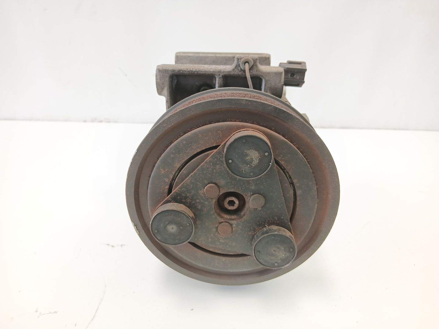 COMPRESOR AIRE ACONDICIONADO NISSAN NAVARA NP300 (D40) 92600EB400 92600EB400 - Vista 3