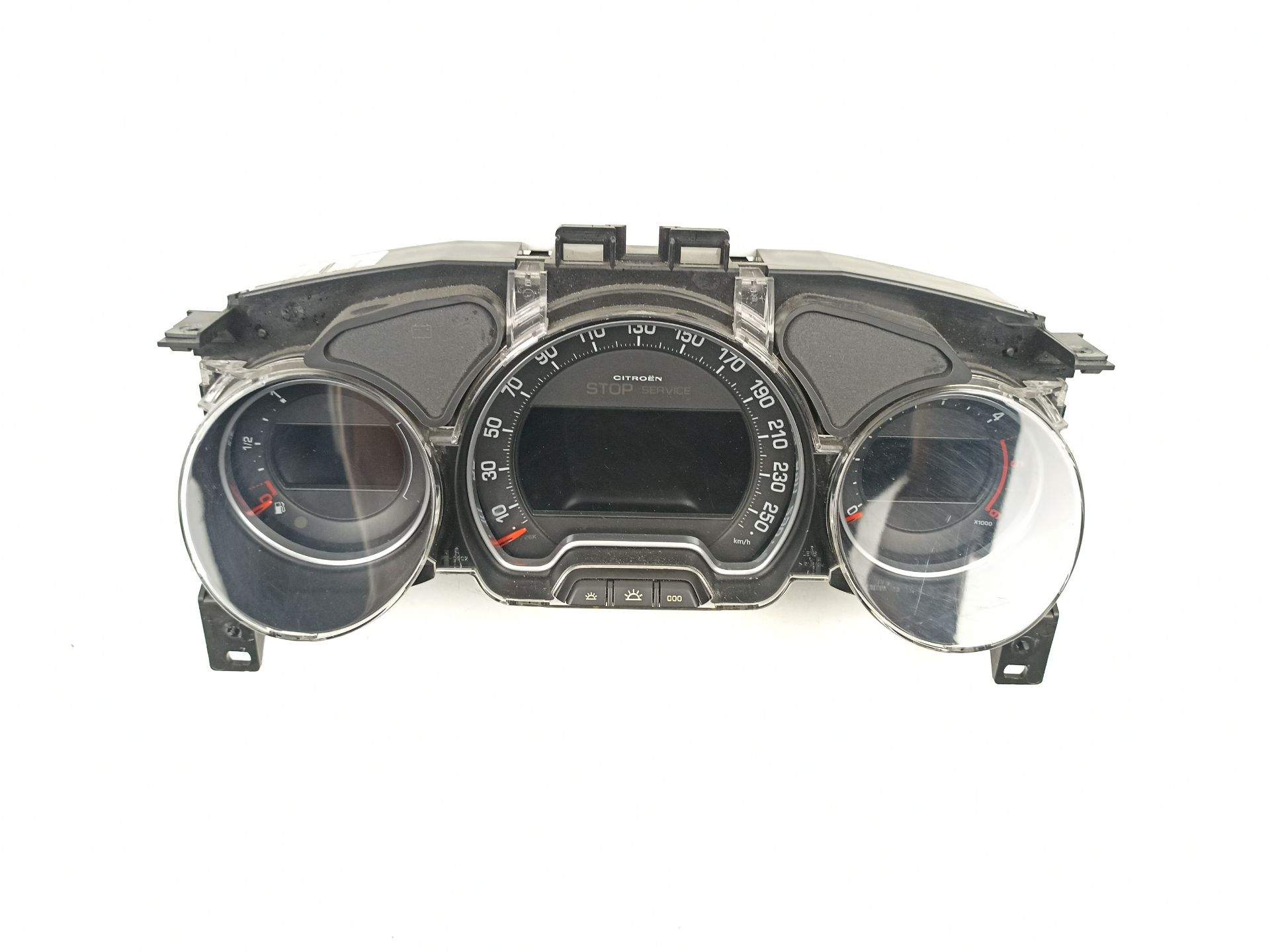 CUADRO INSTRUMENTOS CITROËN C5 III (RD_) 9666324580 9666324580 - Vista 2