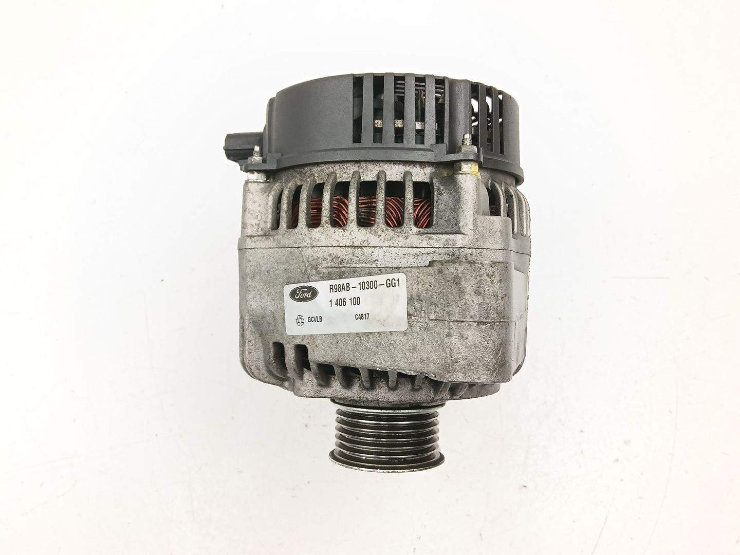 ALTERNADOR FORD FOCUS I (DAW, DBW) R98AB10300GG1 R98AB10300GG1 - Vista 2
