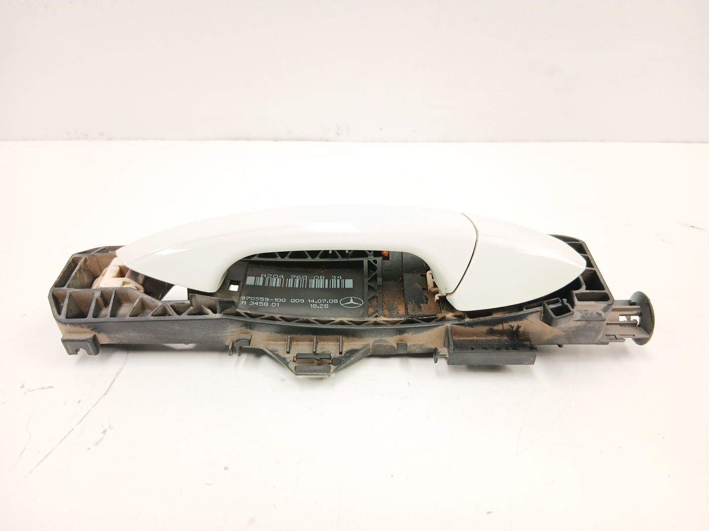 MANILLA DELANTERA DERECHA MERCEDES-BENZ CLASE C T-Model (S204) A2047600834 A2047600834 - Vista 3