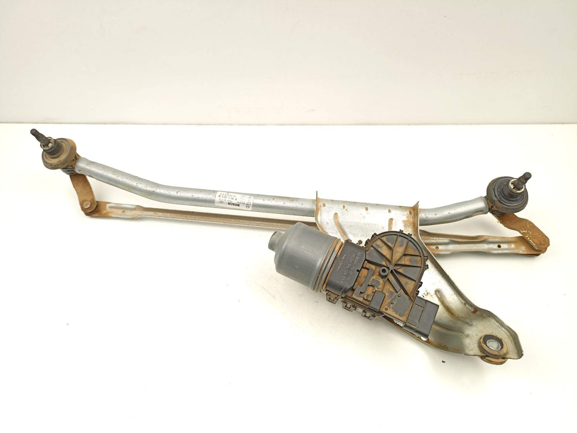 MOTOR LIMPIA DELANTERO DACIA DUSTER (HS_) 8200619512 / 3397020879 82006195123397020879
