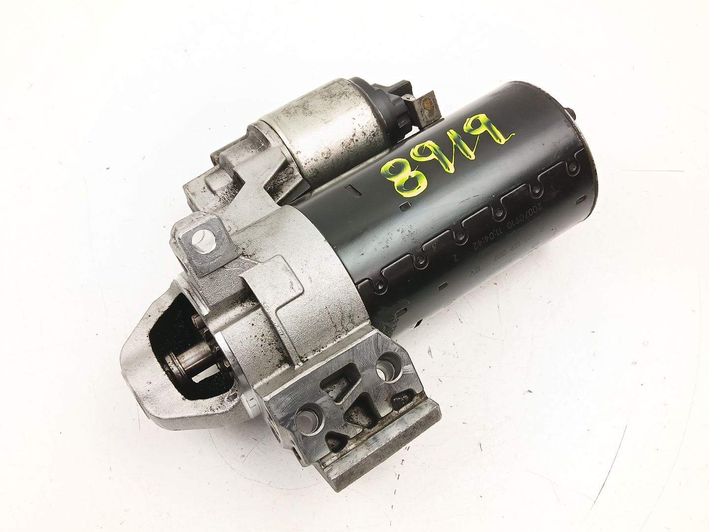 MOTOR ARRANQUE BMW 3 (E90) 12417798006 / 0001139002 124177980060001139002