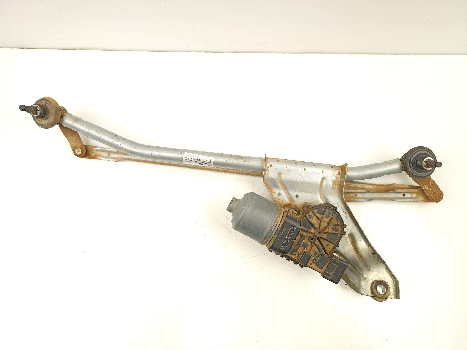 MOTOR LIMPIA DELANTERO DACIA DUSTER (HS_) 8200619512 / 3397020879 82006195123397020879 - Vista 2