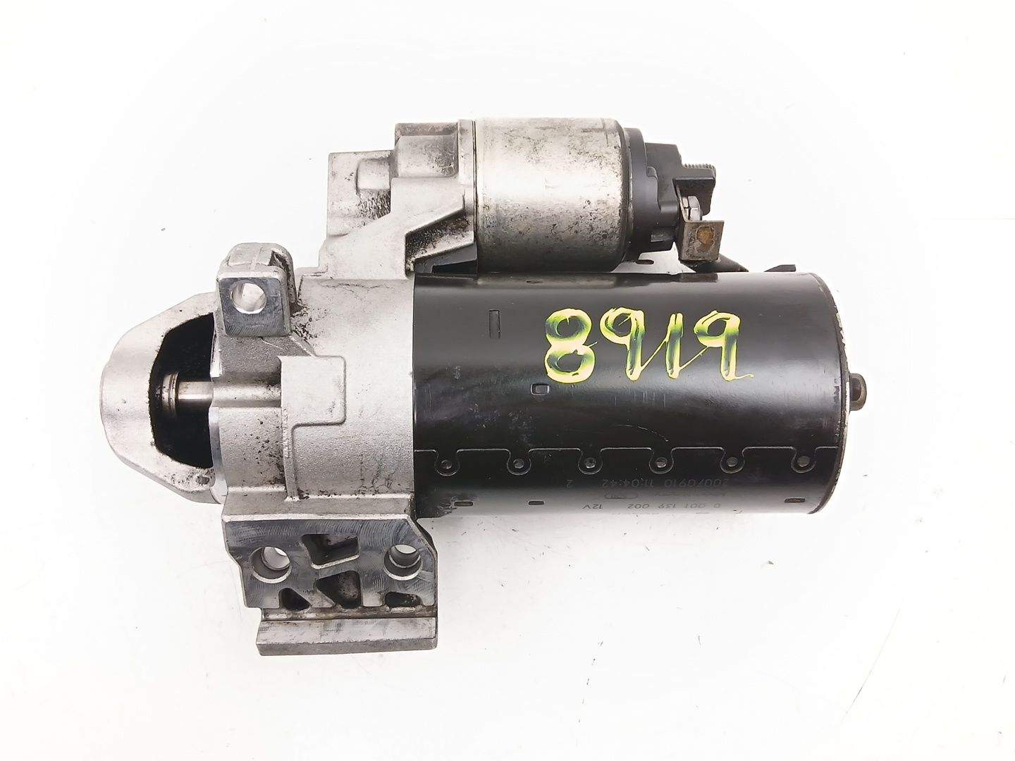MOTOR ARRANQUE BMW 3 (E90) 12417798006 / 0001139002 124177980060001139002 - Vista 2