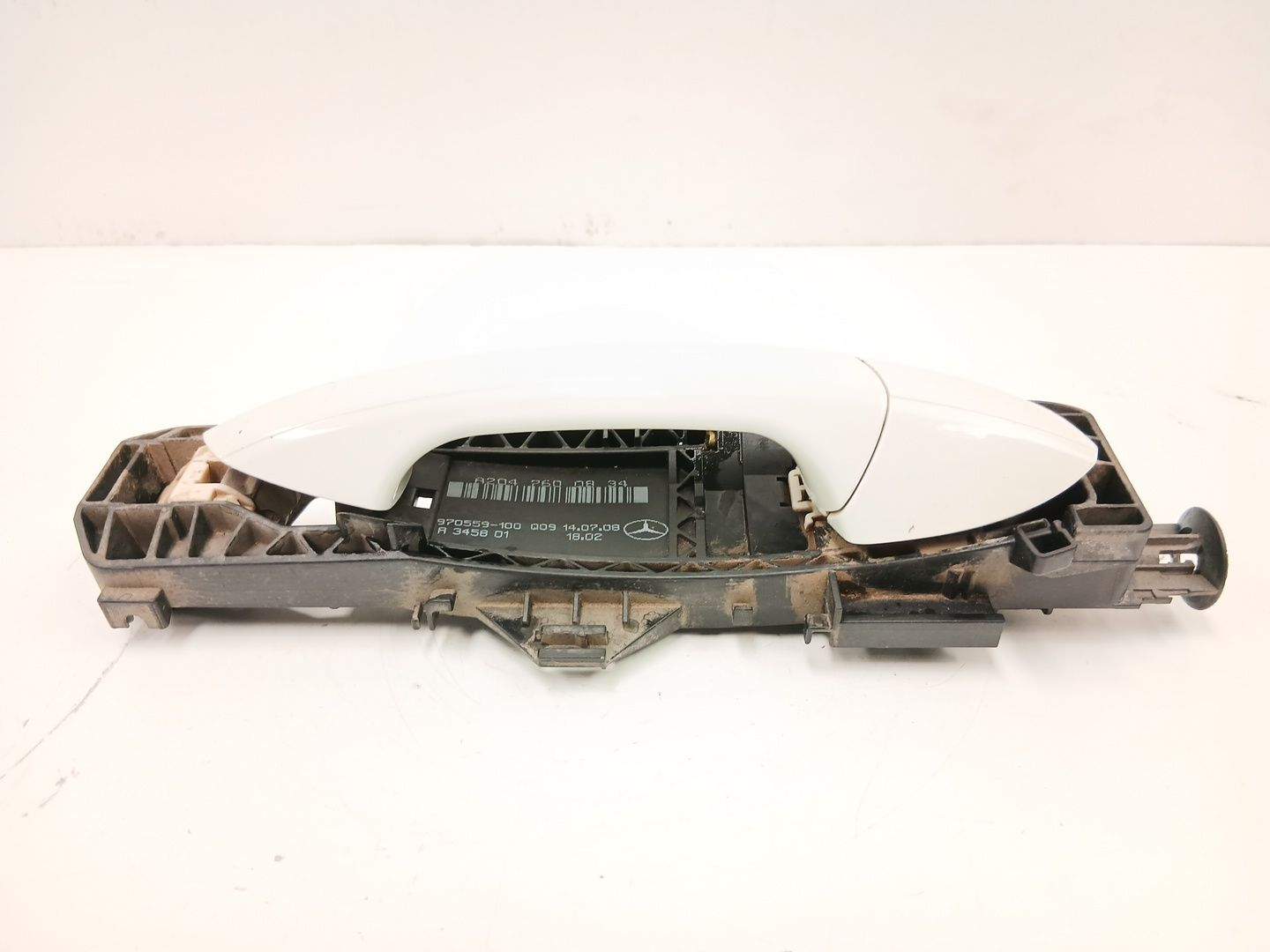 MANILLA TRASERA DERECHA MERCEDES-BENZ CLASE C T-Model (S204) A2047600834 A2047600834 - Vista 3