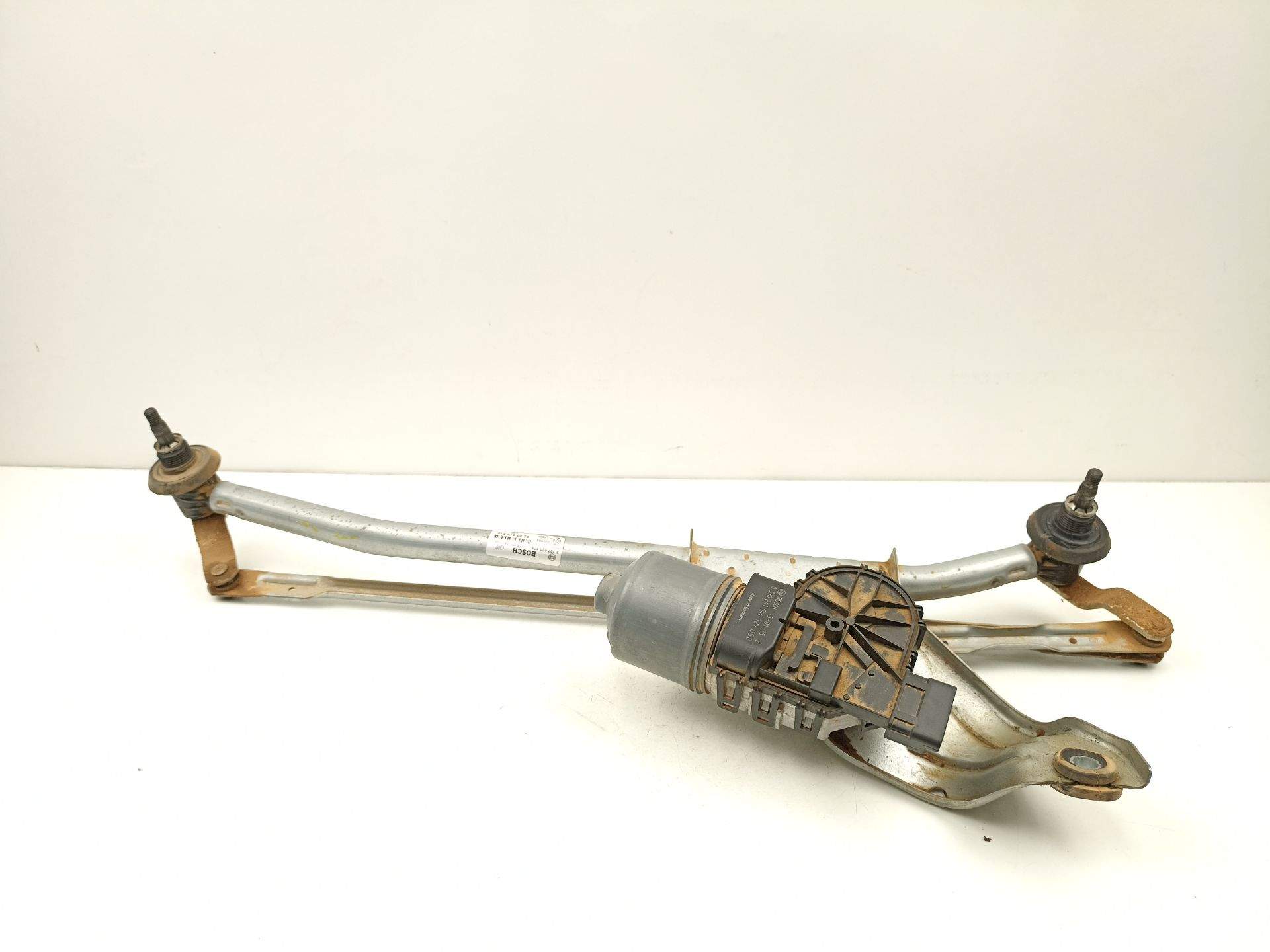 MOTOR LIMPIA DELANTERO DACIA DUSTER (HS_) 8200619512 / 3397020879 82006195123397020879 - Vista 3