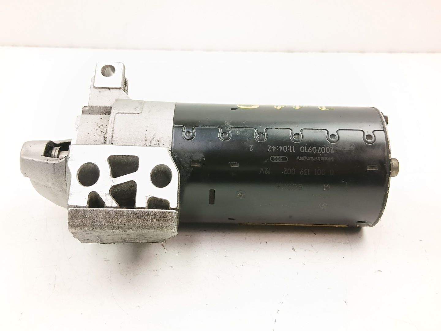 MOTOR ARRANQUE BMW 3 (E90) 12417798006 / 0001139002 124177980060001139002 - Vista 3