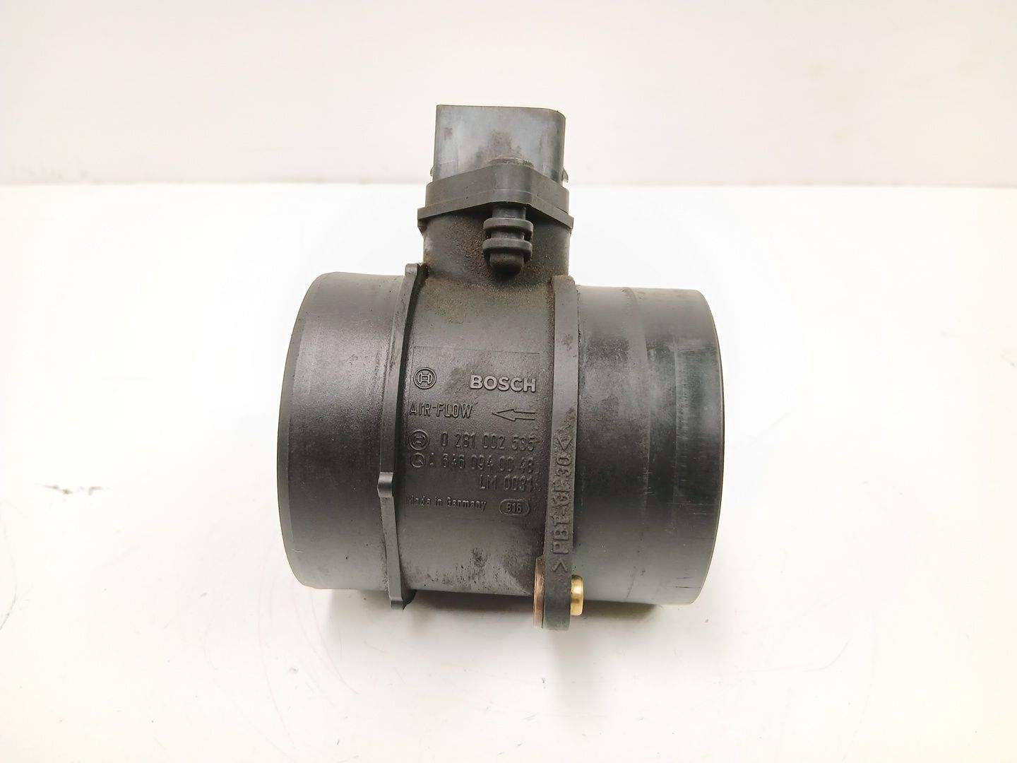 CAUDALIMETRO MERCEDES-BENZ CLASE C T-Model (S204) A6460940048 / 0281002535 A64609400480281002535 - Vista 3