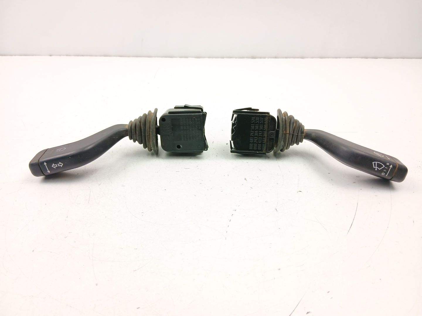 MANDO LUCES Y LIMPIAS OPEL VECTRA A (J89) 90481242 / 90221174 9048124290221174 - Vista 3