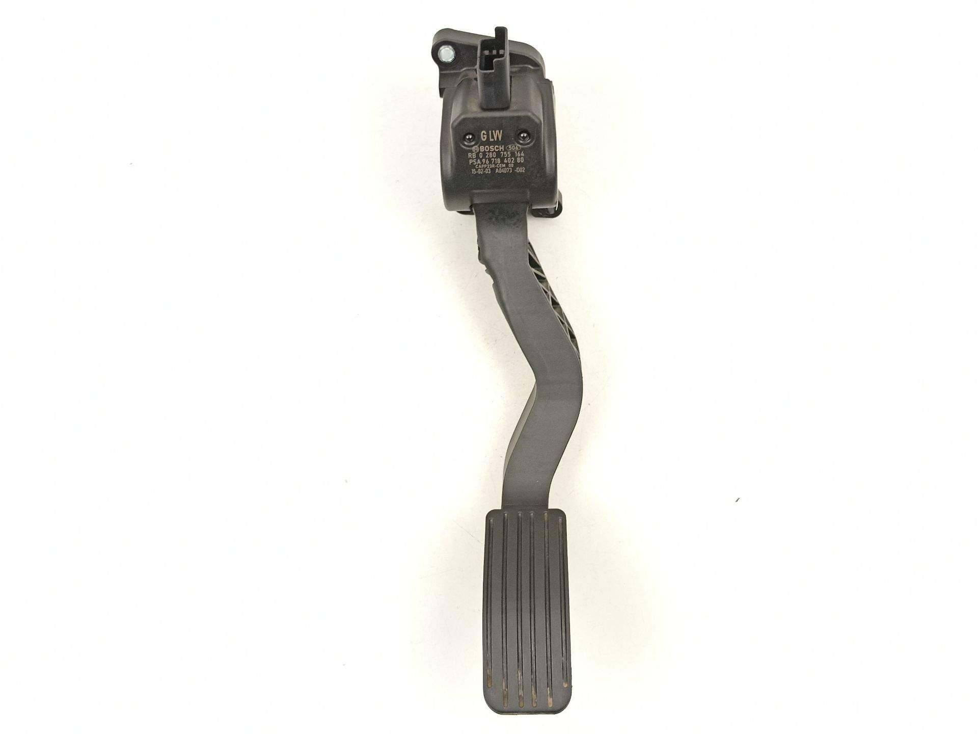 POTENCIOMETRO ACELERACION CITROËN C4 II (NC_) 9671840280 / 0280755164 96718402800280755164 - Vista 2