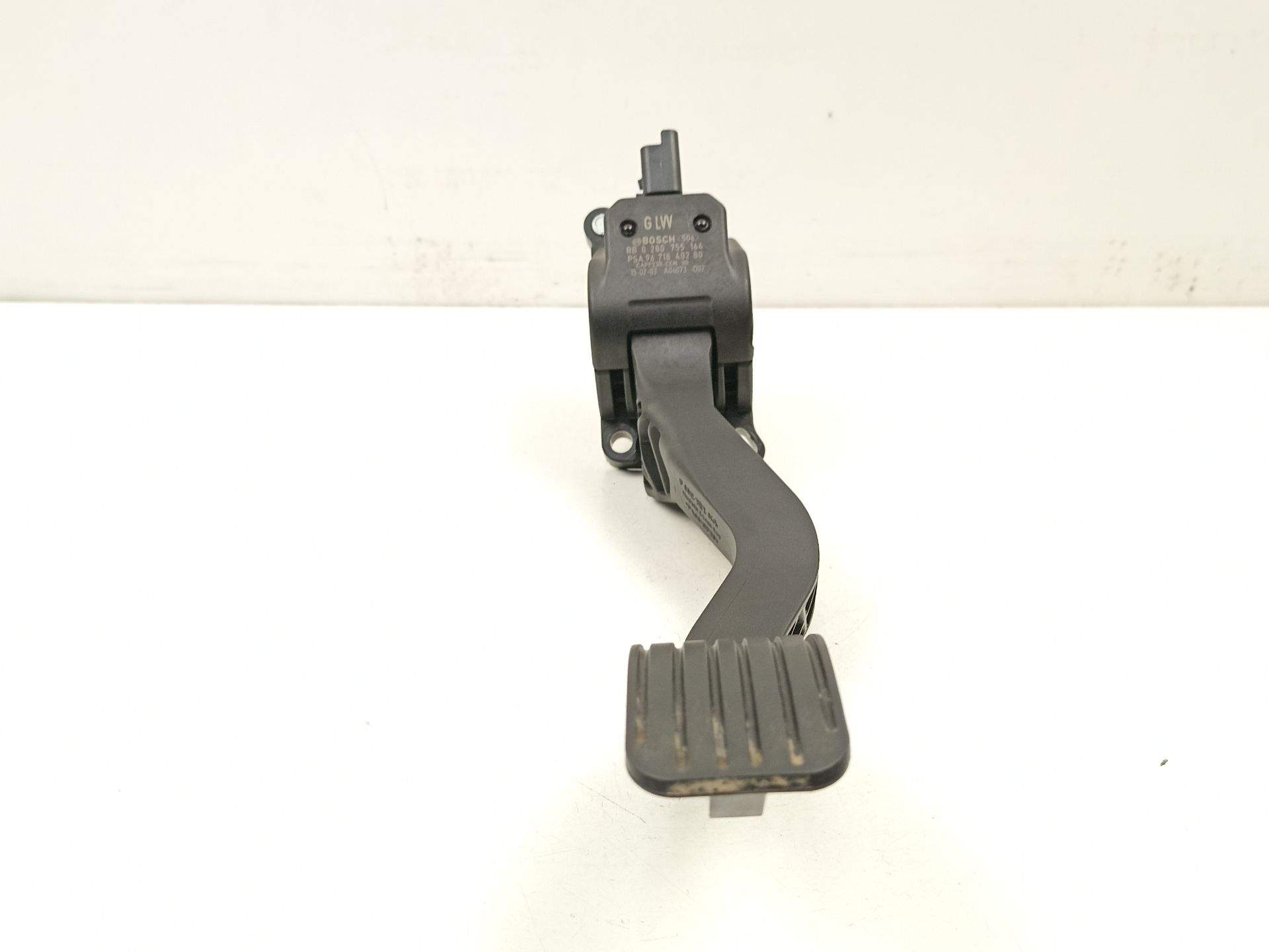 POTENCIOMETRO ACELERACION CITROËN C4 II (NC_) 9671840280 / 0280755164 96718402800280755164 - Vista 3