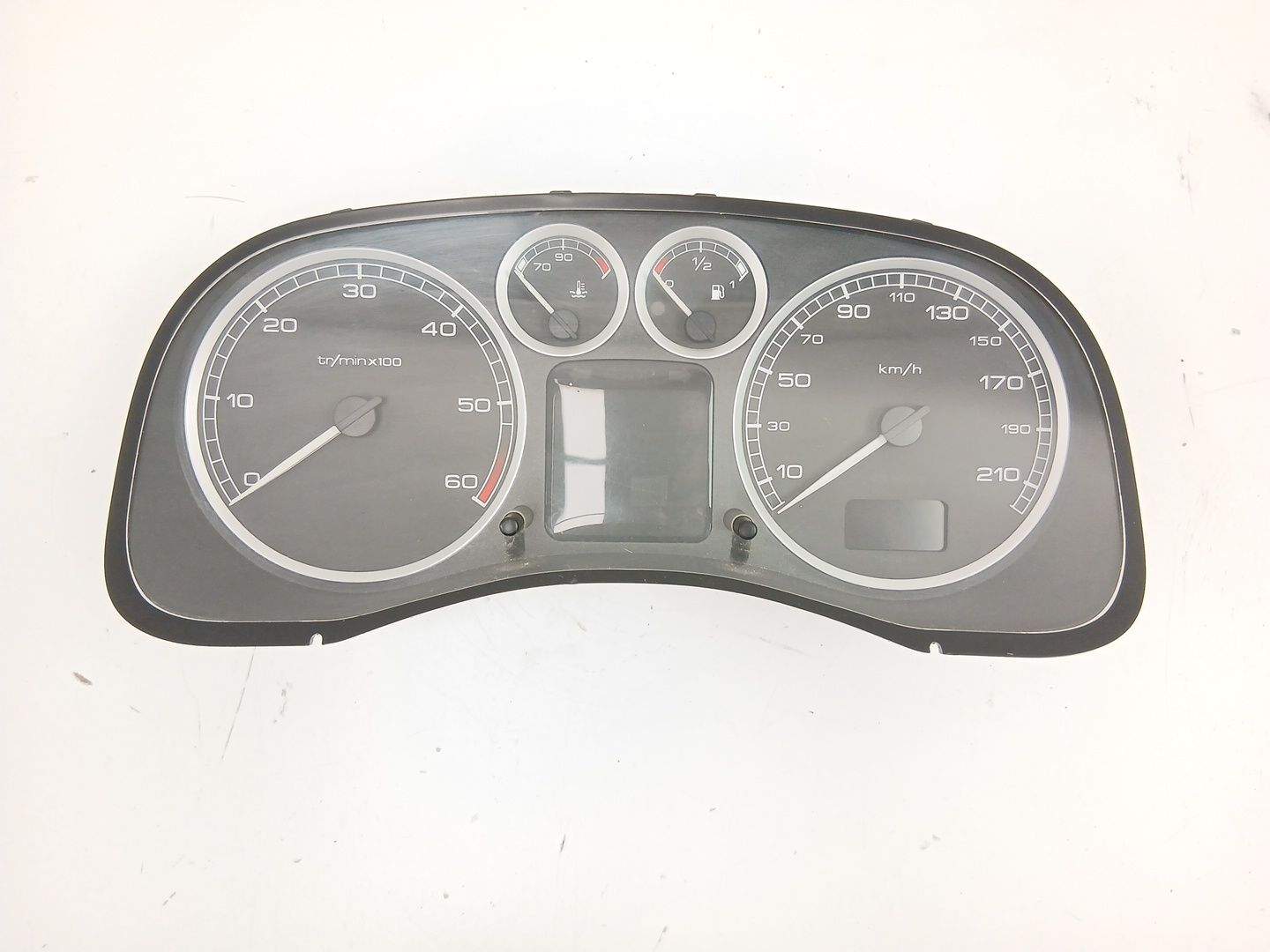 CUADRO INSTRUMENTOS PEUGEOT 307 (3A/C) 9655476580 9655476580 - Vista 2