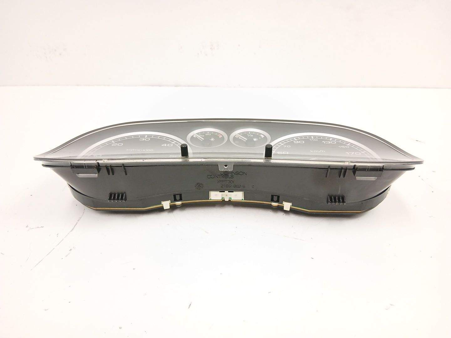 CUADRO INSTRUMENTOS PEUGEOT 307 (3A/C) 9655476580 9655476580 - Vista 3