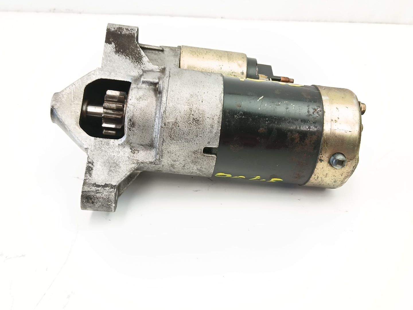MOTOR ARRANQUE CITROËN C5 I (DC_) 5802CP / M001T8048 5802CPM001T8048 - Vista 3