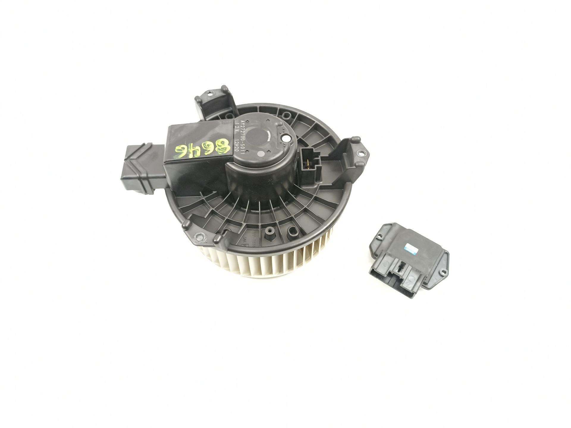 MOTOR CALEFACCION CHRYSLER SEBRING (JS) 5191345AA / AY2727005011 5191345AAAY2727005011