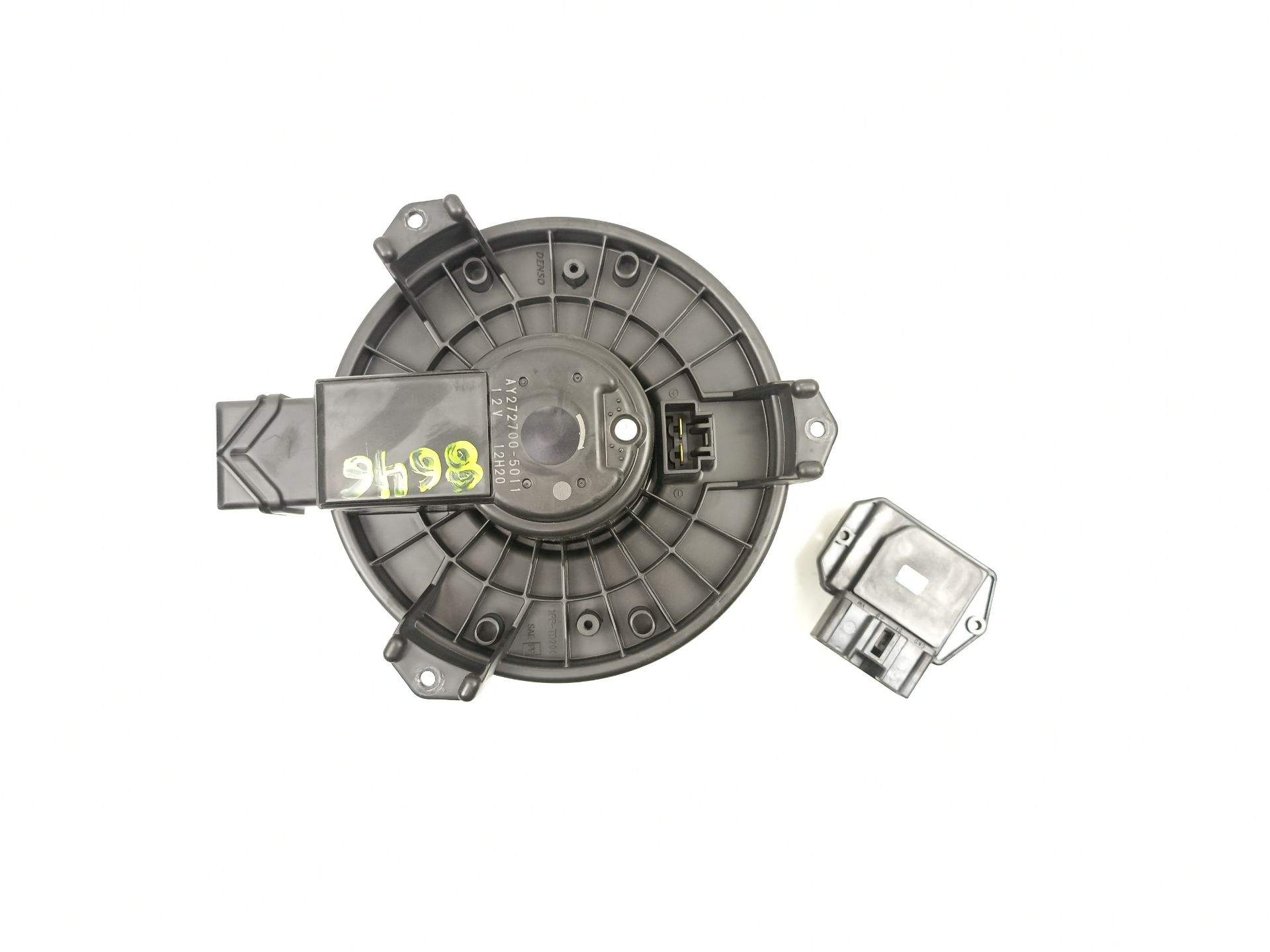MOTOR CALEFACCION CHRYSLER SEBRING (JS) 5191345AA / AY2727005011 5191345AAAY2727005011 - Vista 2