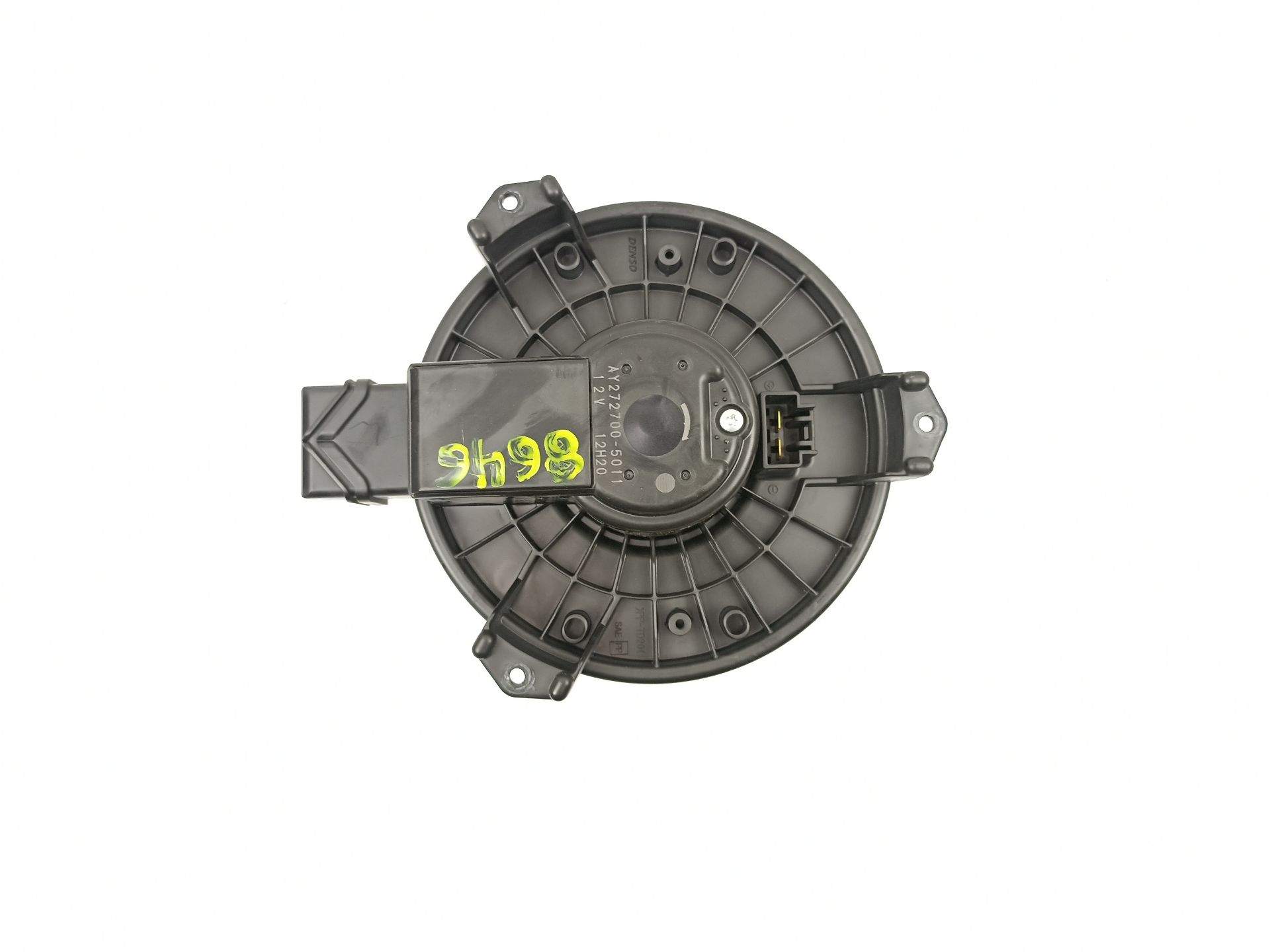 MOTOR CALEFACCION CHRYSLER SEBRING (JS) 5191345AA / AY2727005011 5191345AAAY2727005011 - Vista 3