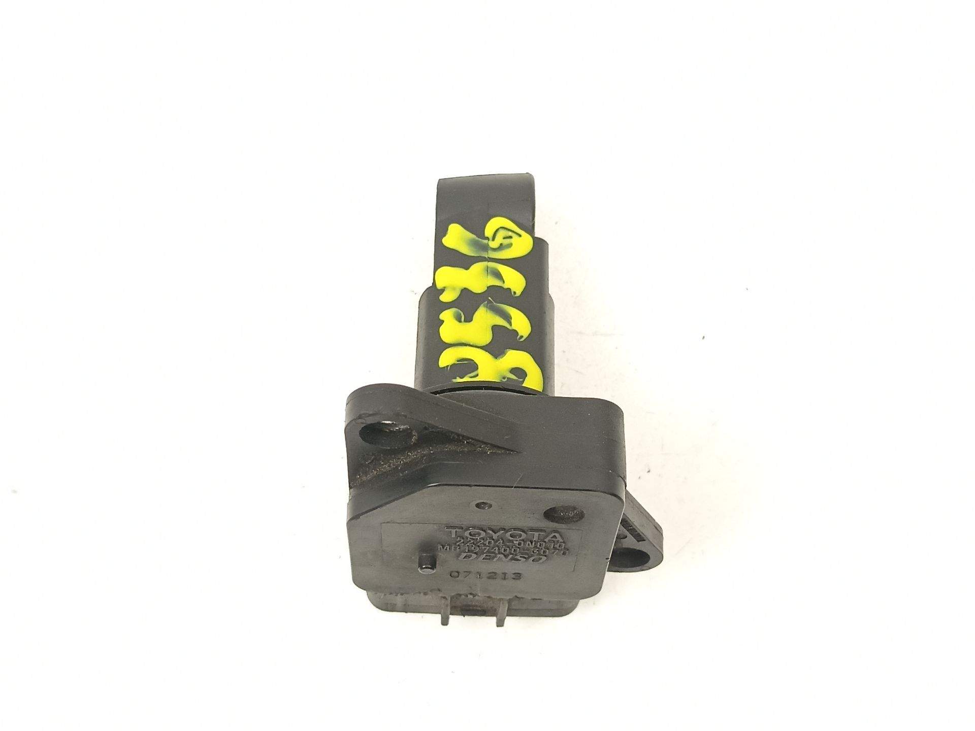 CAUDALIMETRO TOYOTA COROLLA Verso (ZER_, ZZE12_, R1_) 222040N010 / MB1974003070 222040N010MB1974003070 - Vista 3