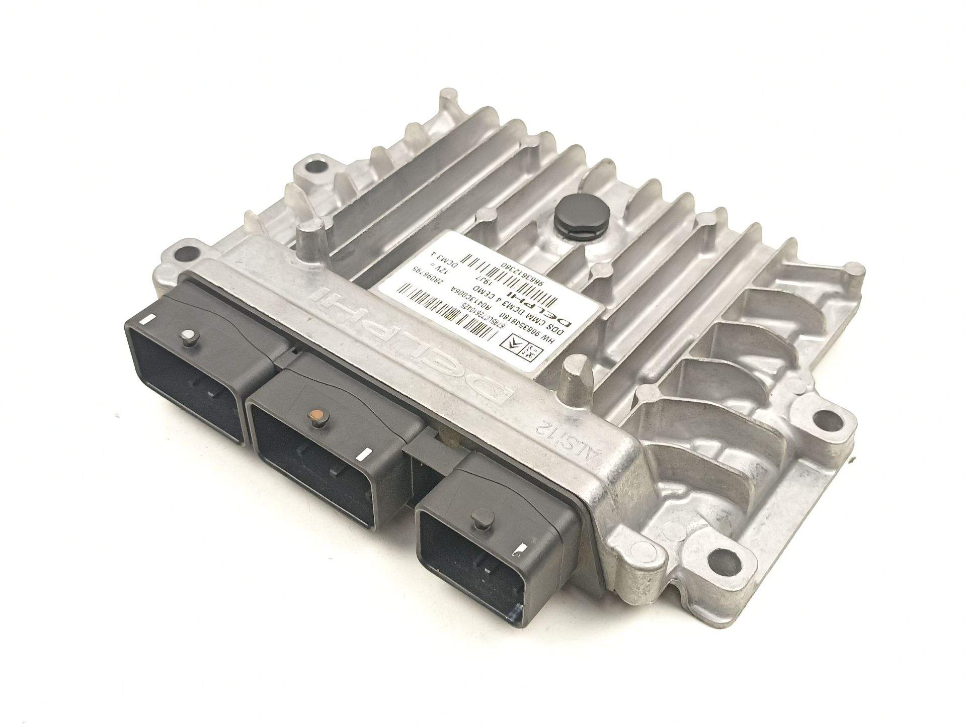 CENTRALITA PEUGEOT 407 (6D_) 9663548180 / 9663612380 / R0413C006A 96635481809663612380R0413C006A