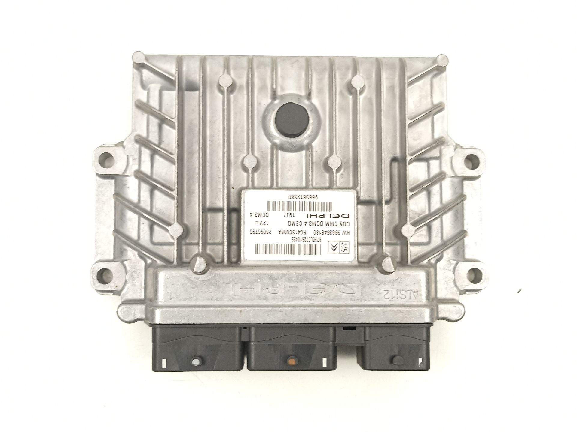 CENTRALITA PEUGEOT 407 (6D_) 9663548180 / 9663612380 / R0413C006A 96635481809663612380R0413C006A - Vista 2