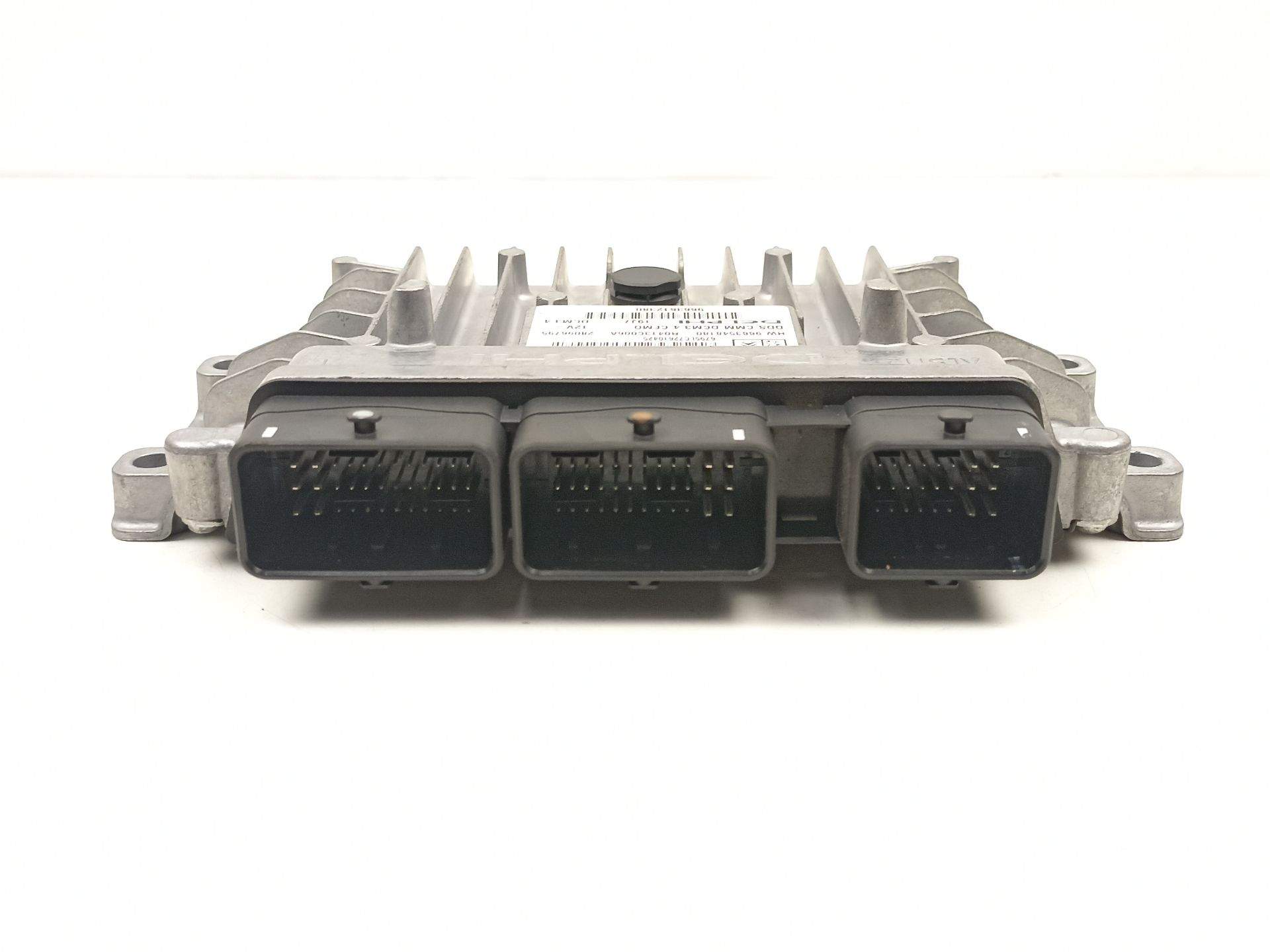 CENTRALITA PEUGEOT 407 (6D_) 9663548180 / 9663612380 / R0413C006A 96635481809663612380R0413C006A - Vista 3