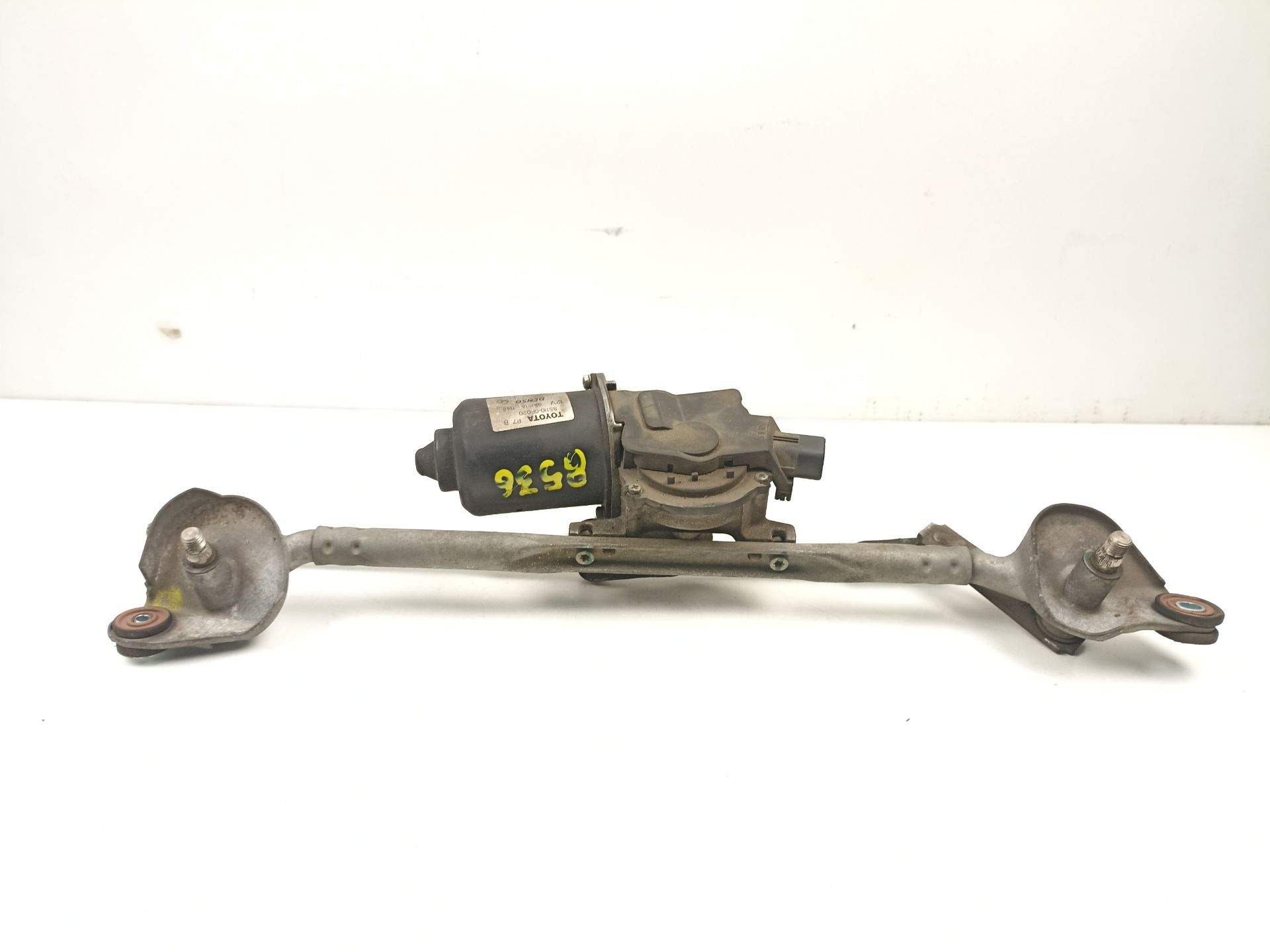 MOTOR LIMPIA DELANTERO TOYOTA COROLLA Verso (ZER_, ZZE12_, R1_) 851100F020 / MS1592007241 851100F020MS1592007241 - Vista 3