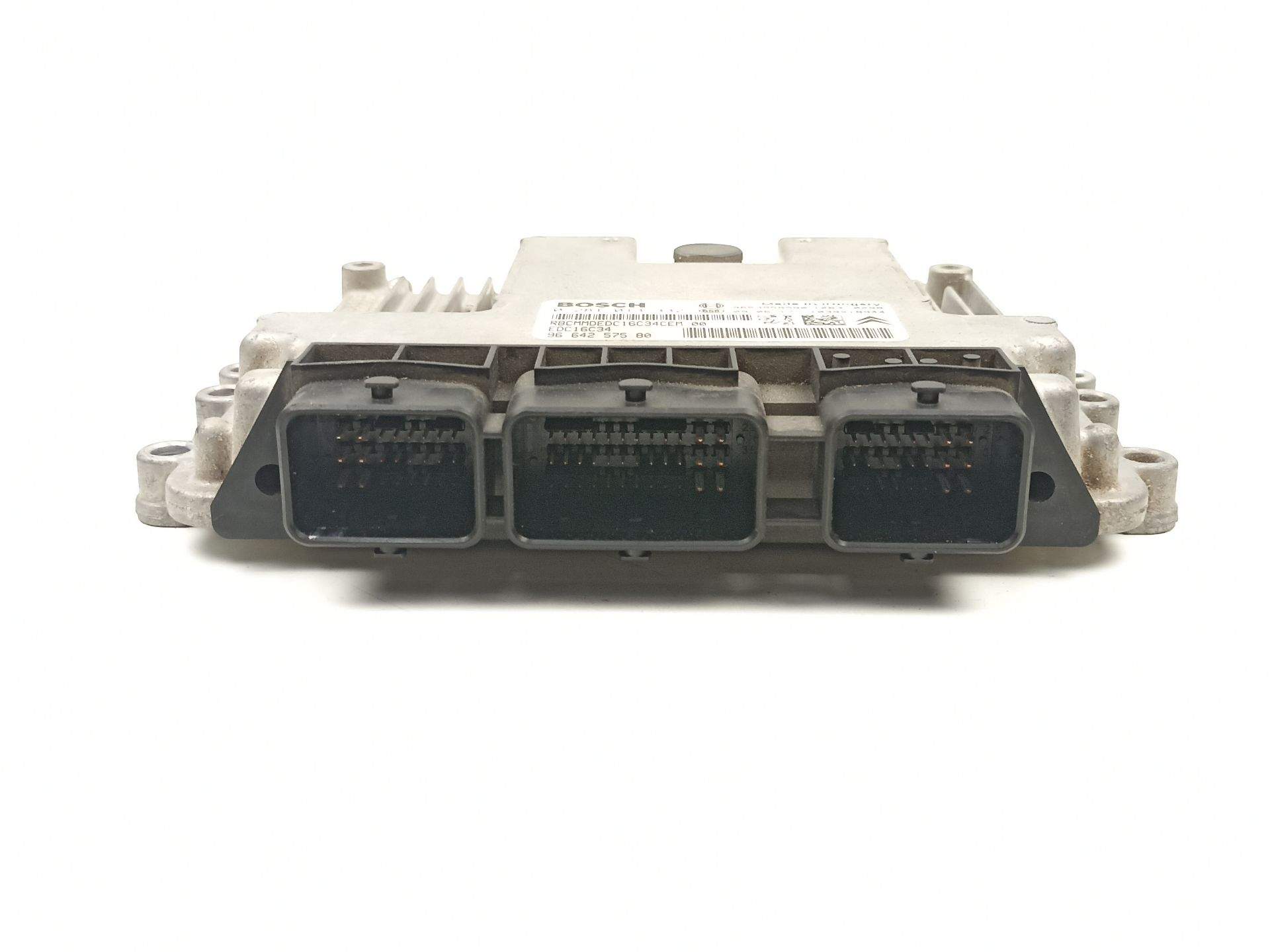 CENTRALITA CITROËN C4 I Sedán 9664257580 / 9653958980 / 0281013332 966425758096539589800281013332 - Vista 3