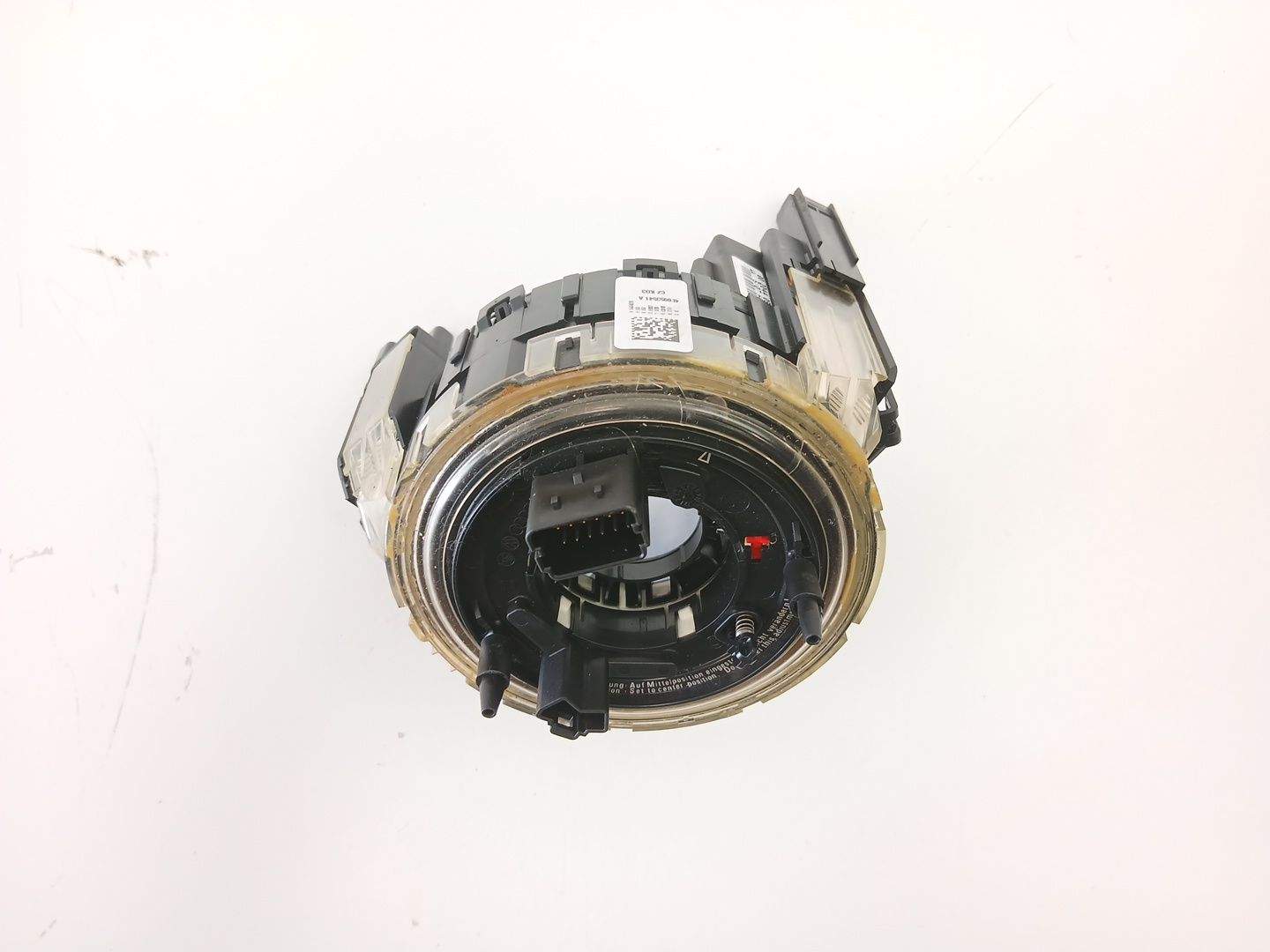 ANILLO AIRBAG AUDI A6 Allroad C6 (4FH) 4E0953541A 4E0953541A - Vista 2