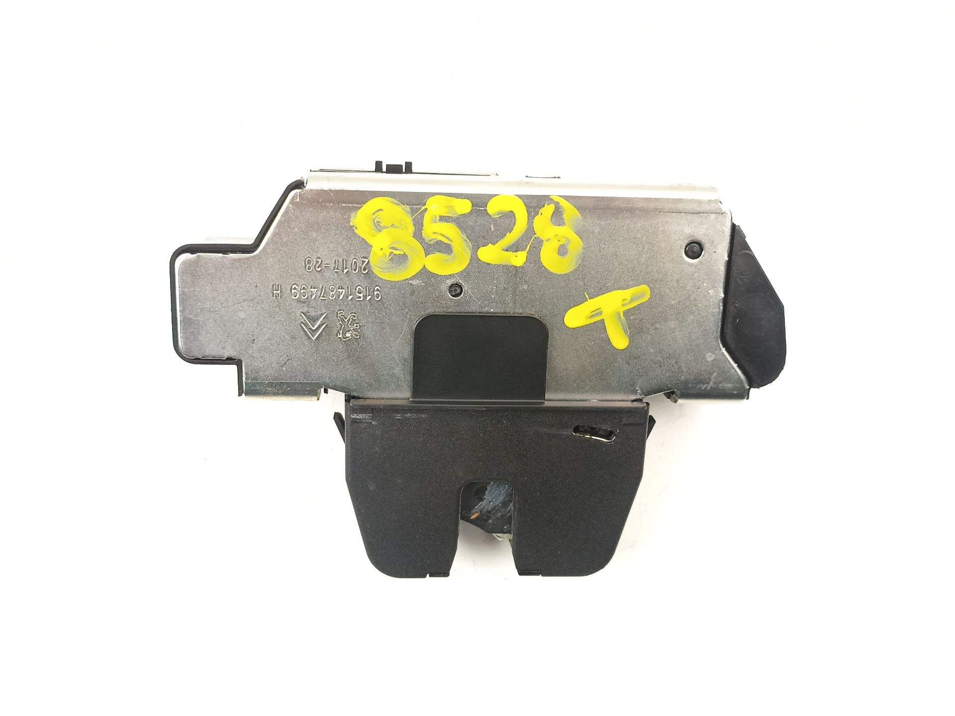 CERRADURA MALETERO / PORTON CITROËN C4 II (NC_) 9694649680 / 9151487499 96946496809151487499 - Vista 2