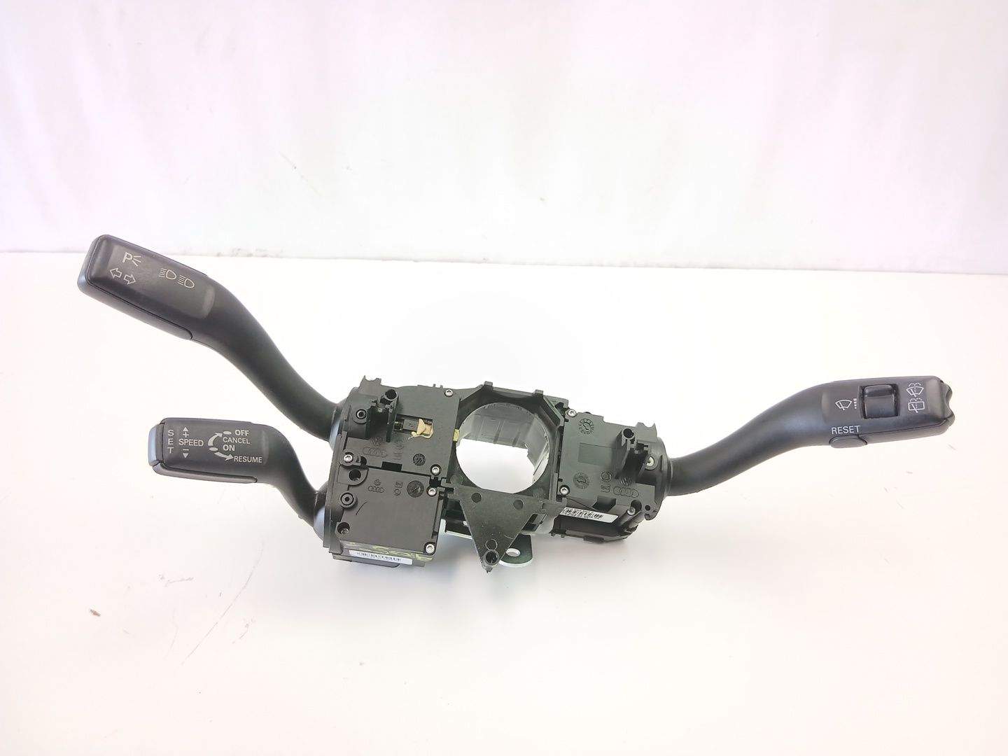 MANDO LUCES Y LIMPIAS AUDI A6 Allroad C6 (4FH) 4F0953549A / 4E0953521 / 4F0910549 4F0953549A4E09535214F0910549 - Vista 3