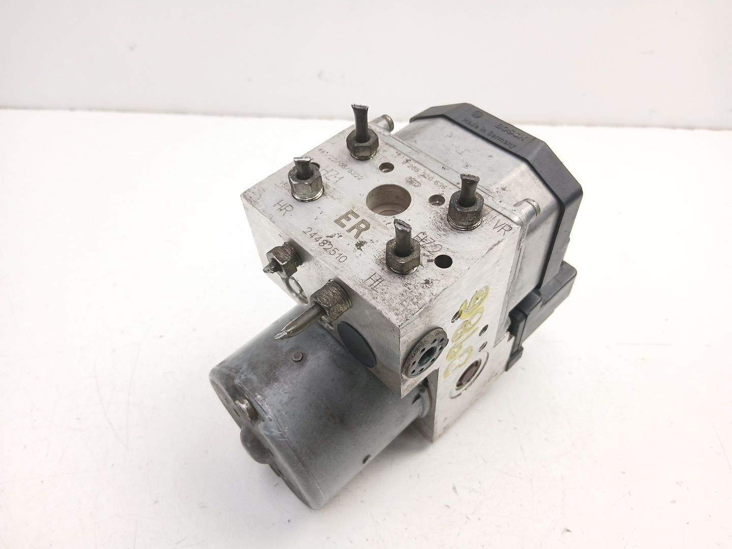 ABS OPEL ASTRA G Hatchback (T98) 24482510 / 0265220636 244825100265220636