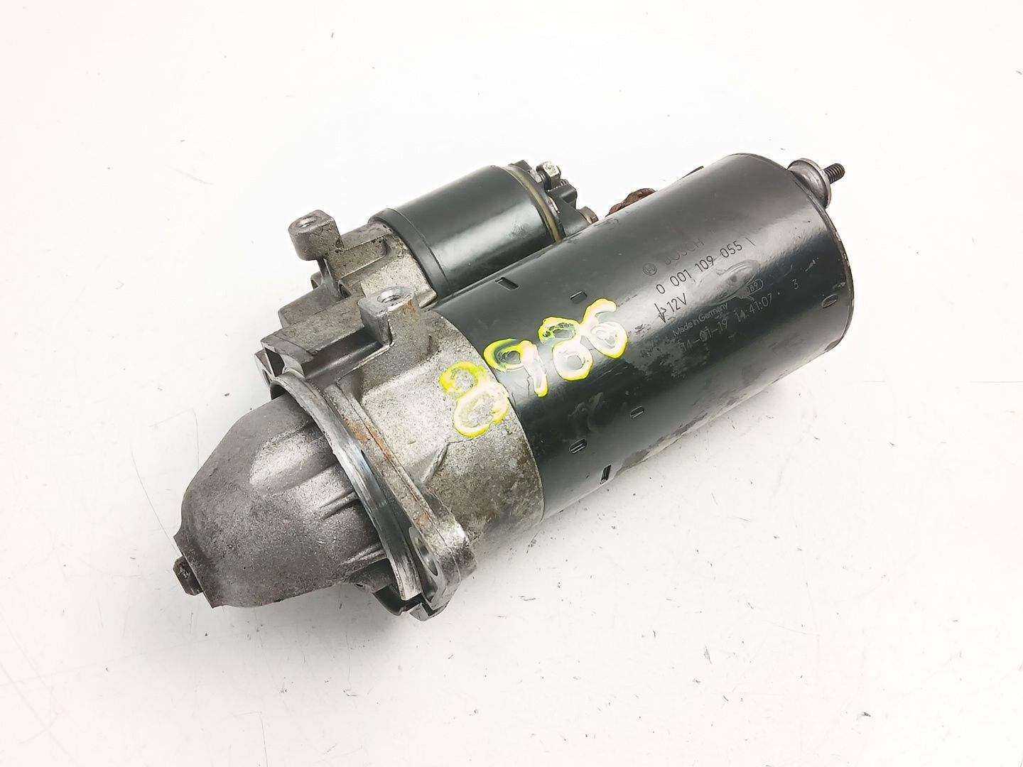 MOTOR ARRANQUE OPEL ASTRA G Hatchback (T98) 93174017 / 0001109055 931740170001109055