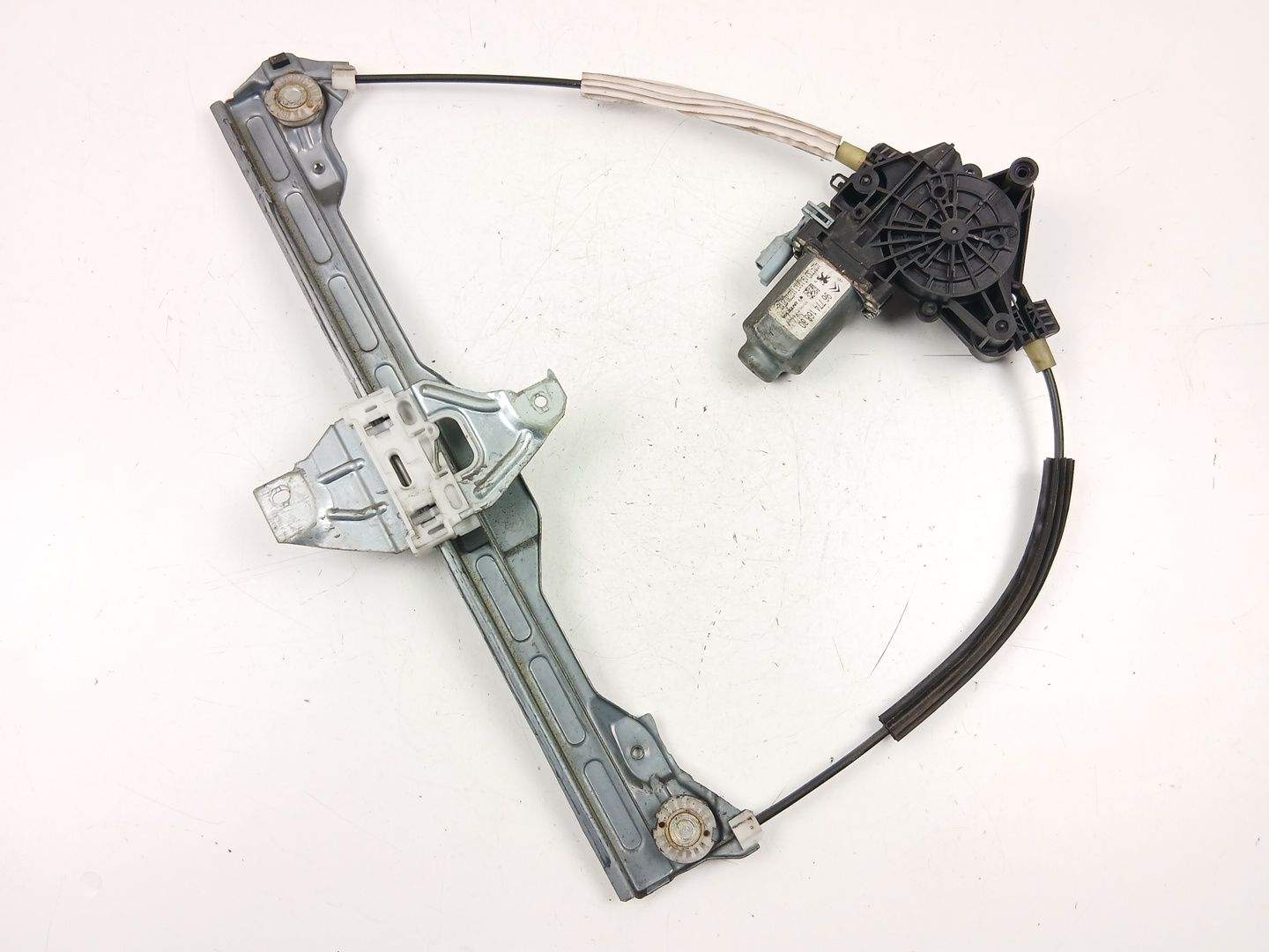 ELEVALUNAS DELANTERO DERECHO CITROËN C-ELYSEE (DD_) 9674412380 / 9677416880 96744123809677416880 - Vista 2
