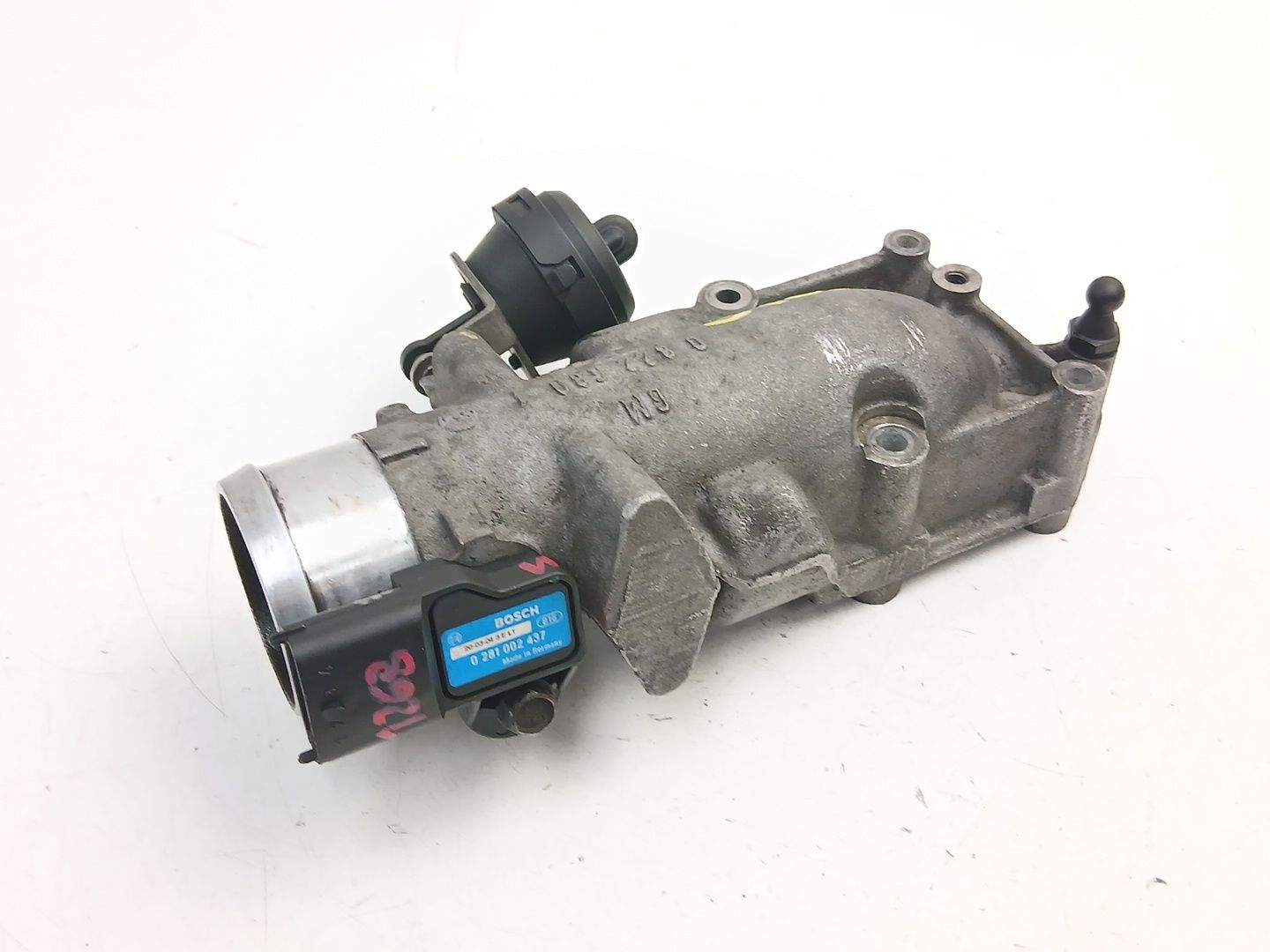 CAJA MARIPOSA OPEL ASTRA G Hatchback (T98) 8226801 / 08226801 822680108226801