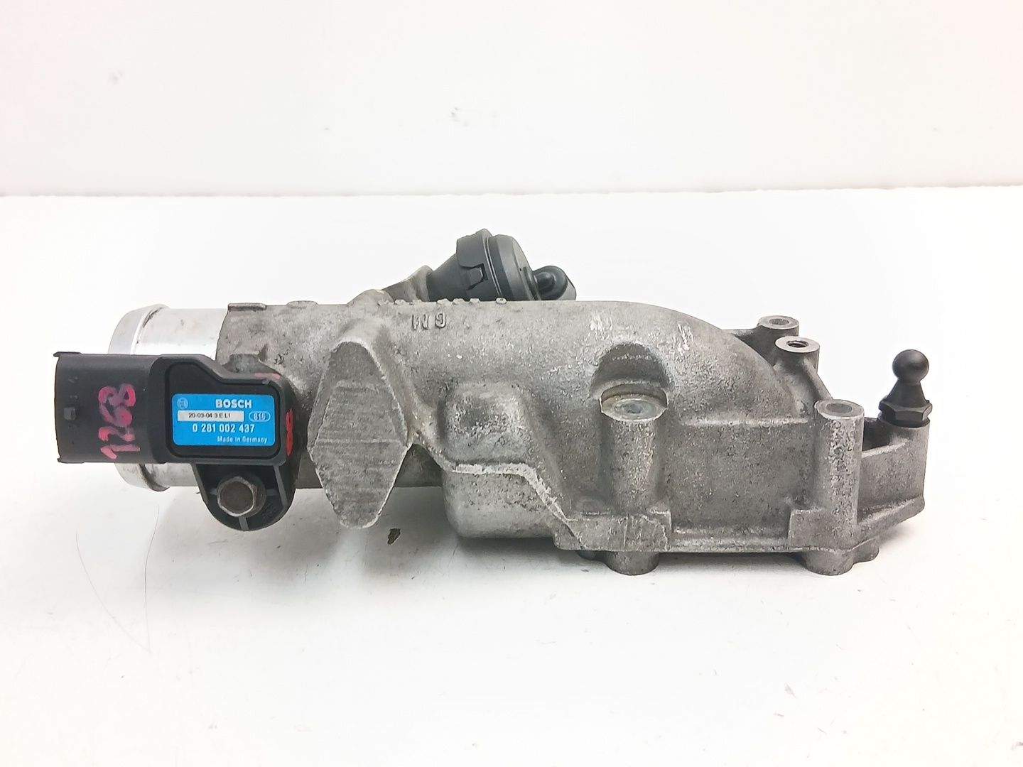CAJA MARIPOSA OPEL ASTRA G Hatchback (T98) 8226801 / 08226801 822680108226801 - Vista 3