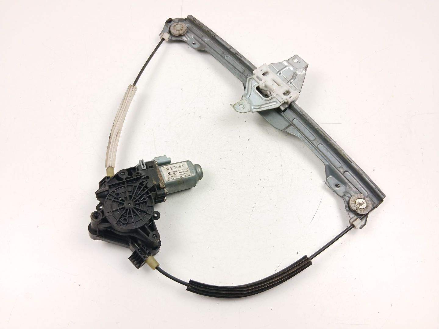 ELEVALUNAS DELANTERO IZQUIERDO CITROËN C-ELYSEE (DD_) 9674412480 / 9677416980 96744124809677416980