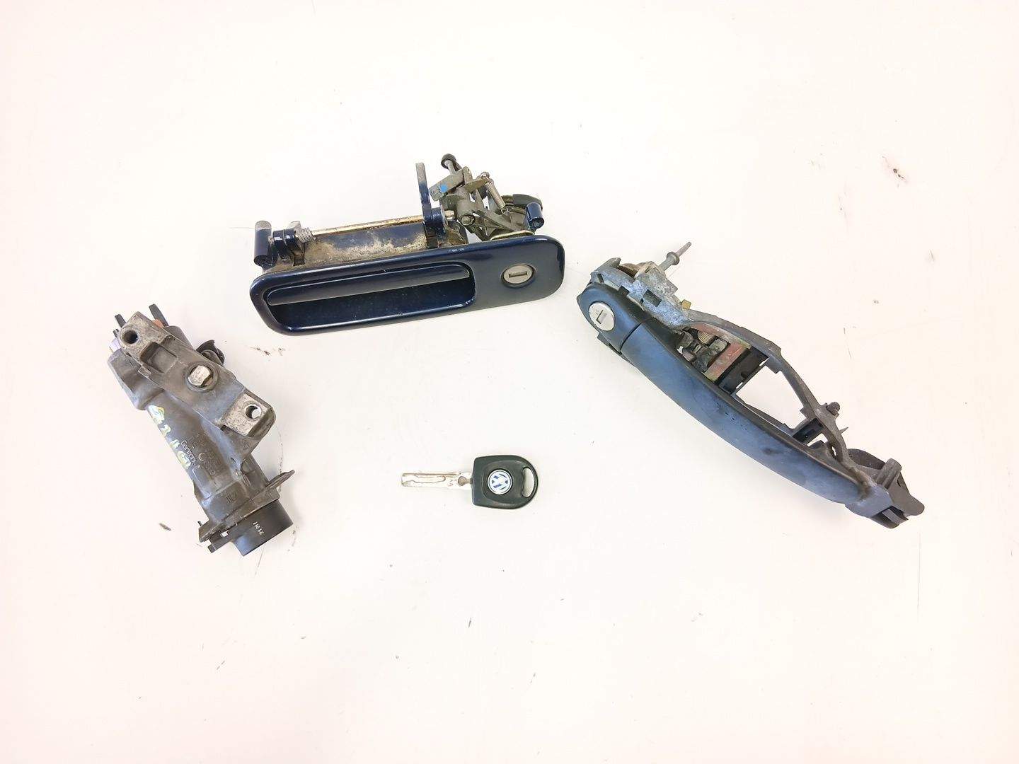 CONMUTADOR DE ARRANQUE VOLKSWAGEN GOLF IV (1J1) 4B0905851C 4B0905851C - Vista 2