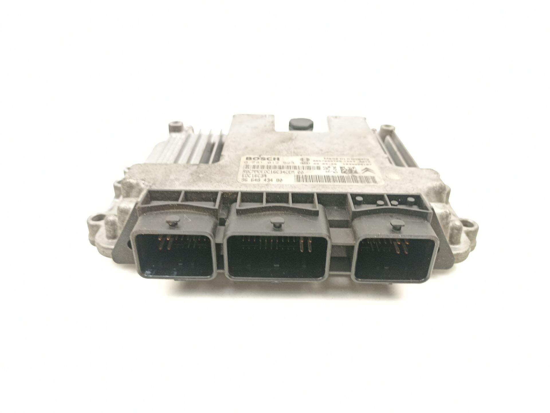 CENTRALITA PEUGEOT 207/207+ (WA_, WC_) 9664843480 / 9657699480 / 0281012523 966484348096576994800281012523 - Vista 3