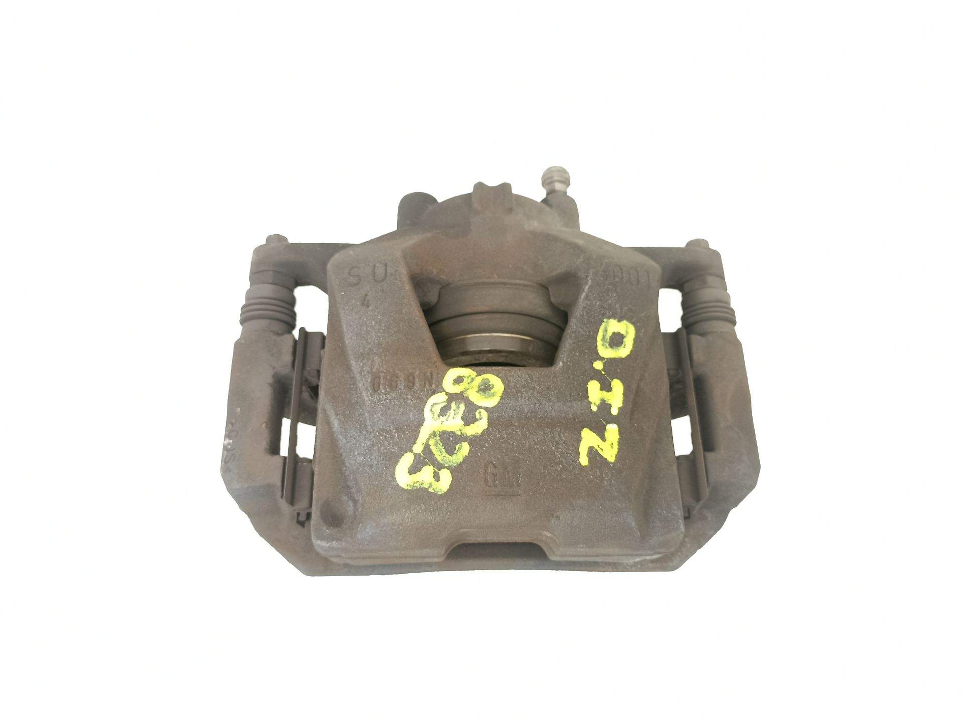 PINZA FRENO DELANTERA IZQUIERDA OPEL ASTRA J (P10) 13301189 13301189 - Vista 2