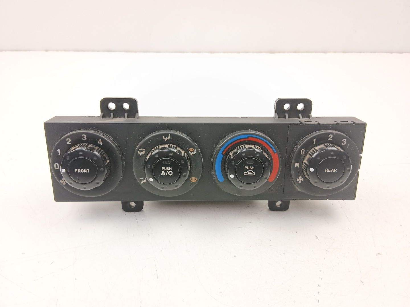 MANDOS CALEFACCION AIRE KIA CARNIVAL II (GQ) 0K53C61190D 0K53C61190D - Vista 2