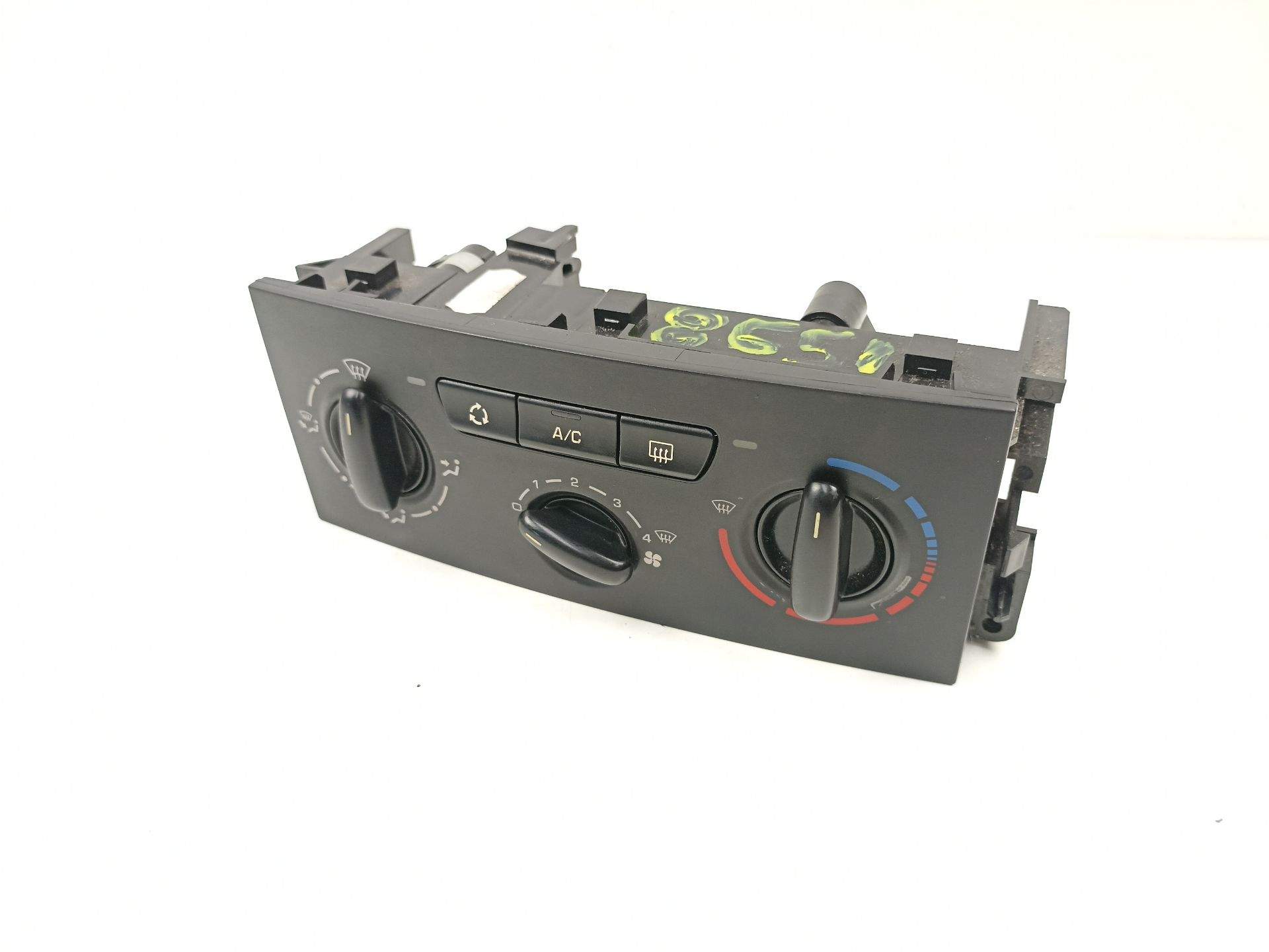 MANDOS CALEFACCION AIRE PEUGEOT 207/207+ (WA_, WC_) 6451TL / N102080F 6451TLN102080F