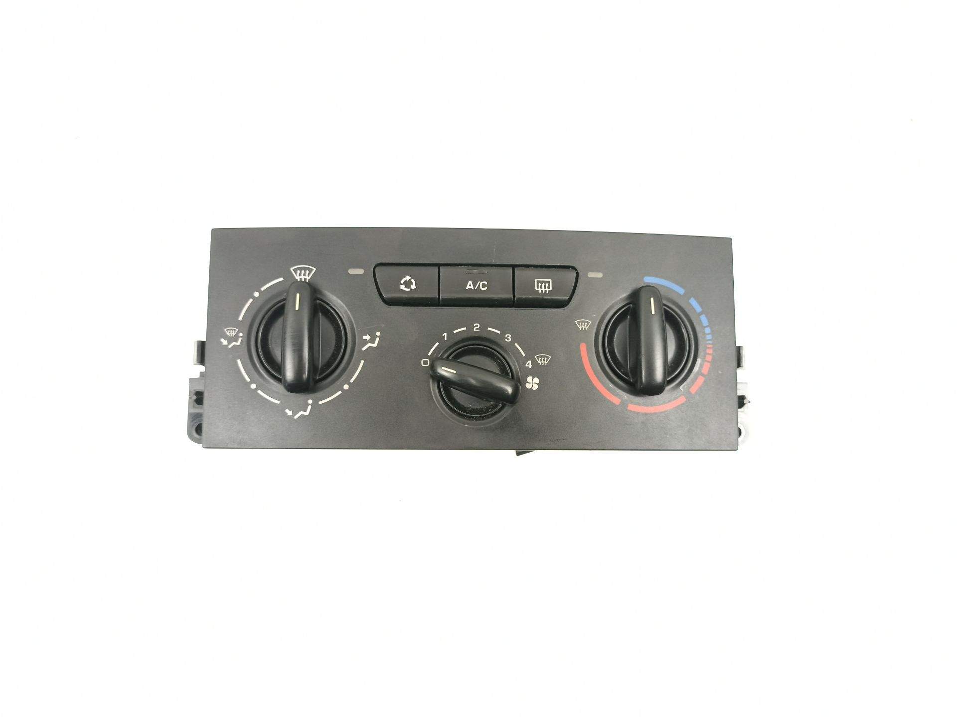 MANDOS CALEFACCION AIRE PEUGEOT 207/207+ (WA_, WC_) 6451TL / N102080F 6451TLN102080F - Vista 2