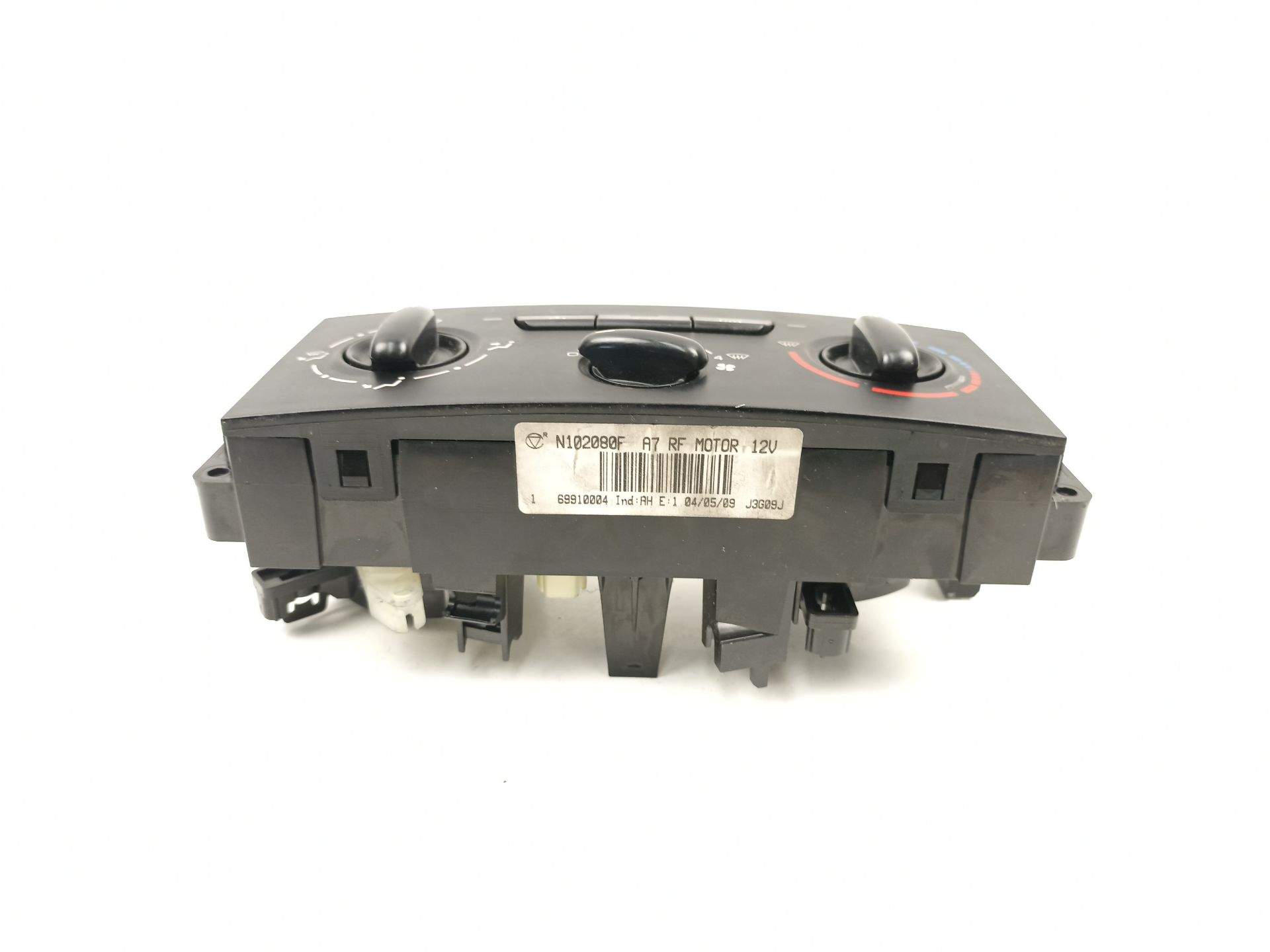 MANDOS CALEFACCION AIRE PEUGEOT 207/207+ (WA_, WC_) 6451TL / N102080F 6451TLN102080F - Vista 3
