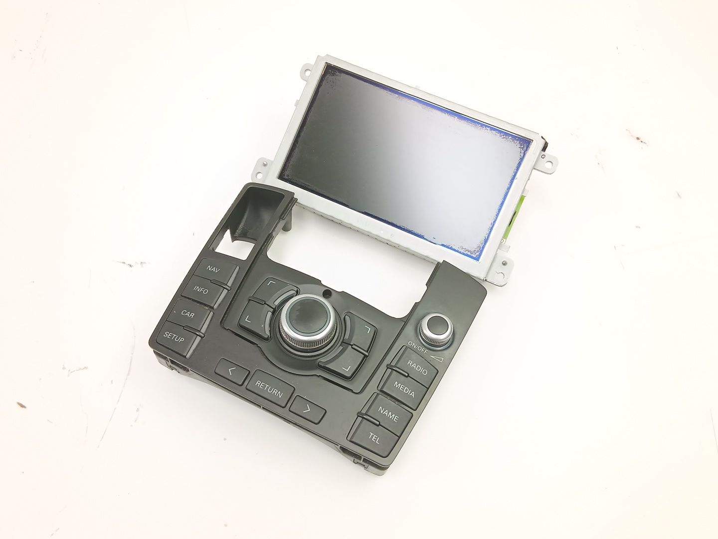 RADIO CD/MP3 AUDI A6 Allroad C6 (4FH) 4F0919603B / 4F0910609E / 4F1919611M 4F0919603B4F0910609E4F1919611M