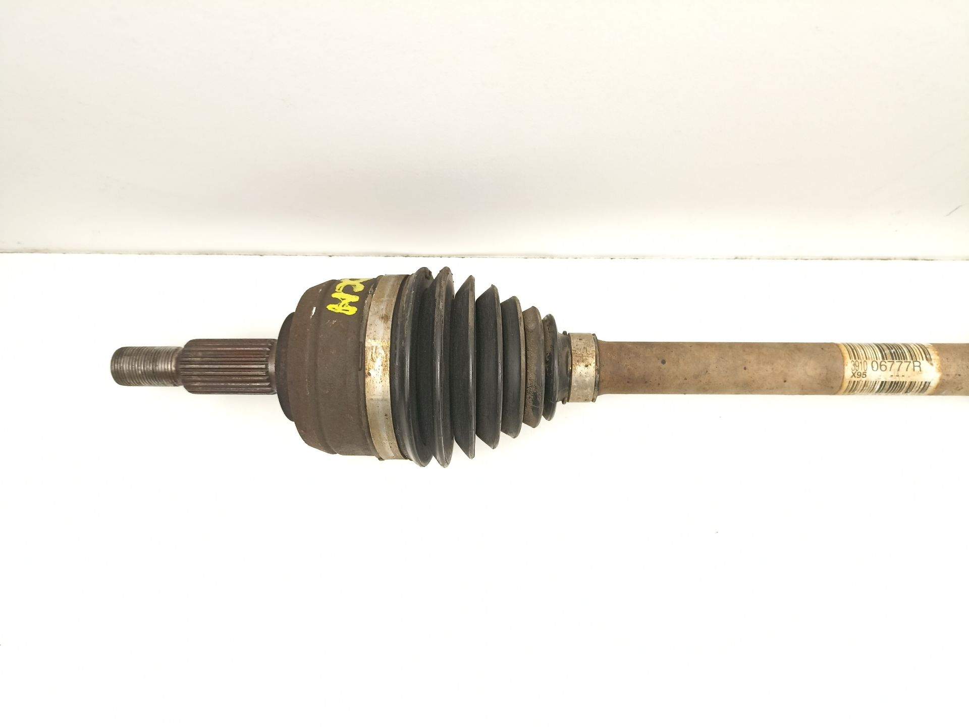 TRANSMISION DELANTERA DERECHA RENAULT MEGANE III Grandtour (KZ0/1) 391006777R 391006777R - Vista 3