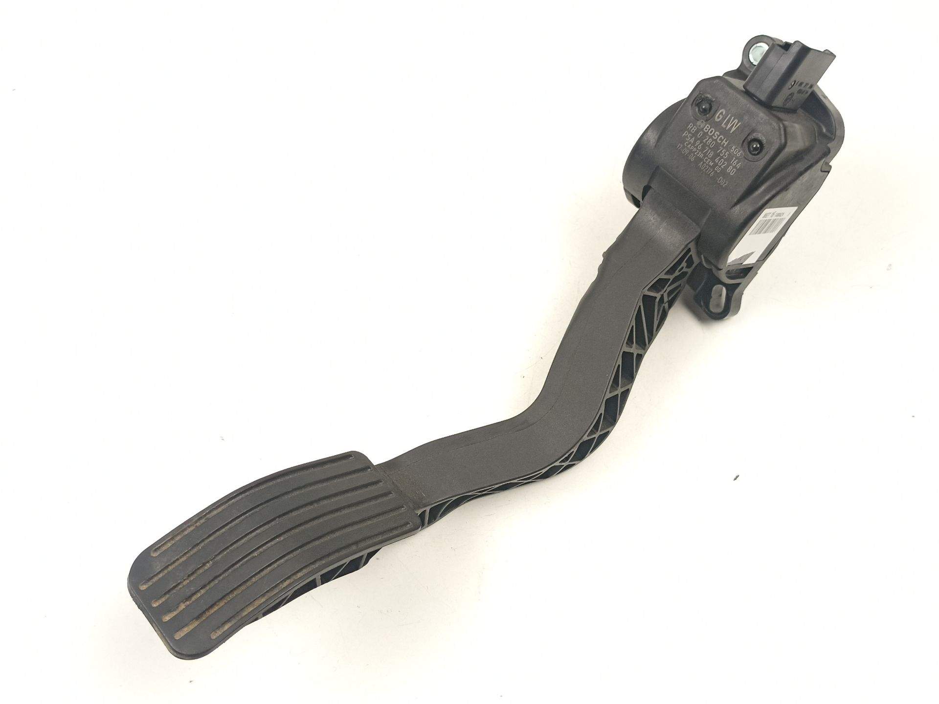 POTENCIOMETRO ACELERACION CITROËN C4 II (NC_) 9671840280 / 0280755164 96718402800280755164