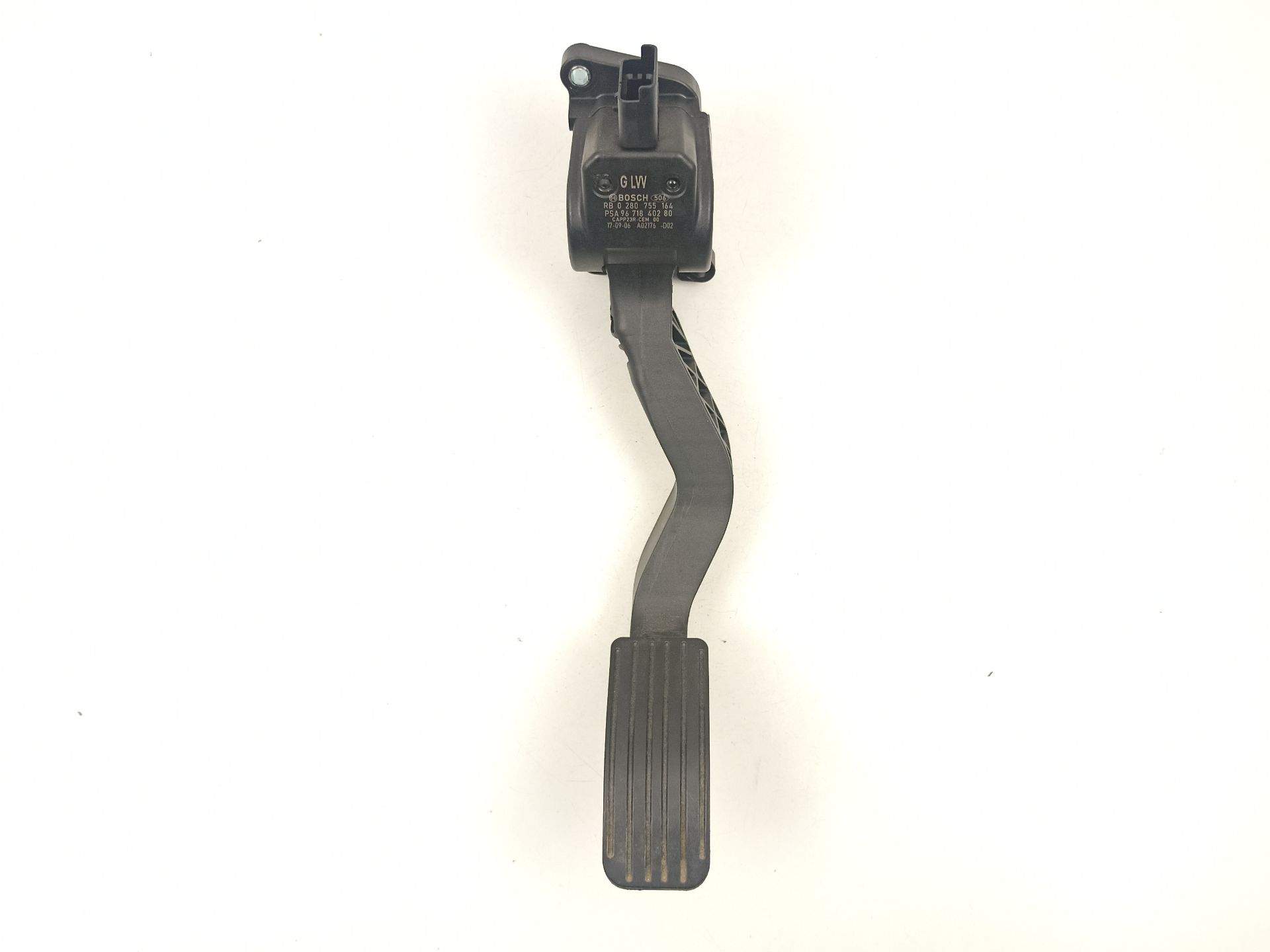 POTENCIOMETRO ACELERACION CITROËN C4 II (NC_) 9671840280 / 0280755164 96718402800280755164 - Vista 2