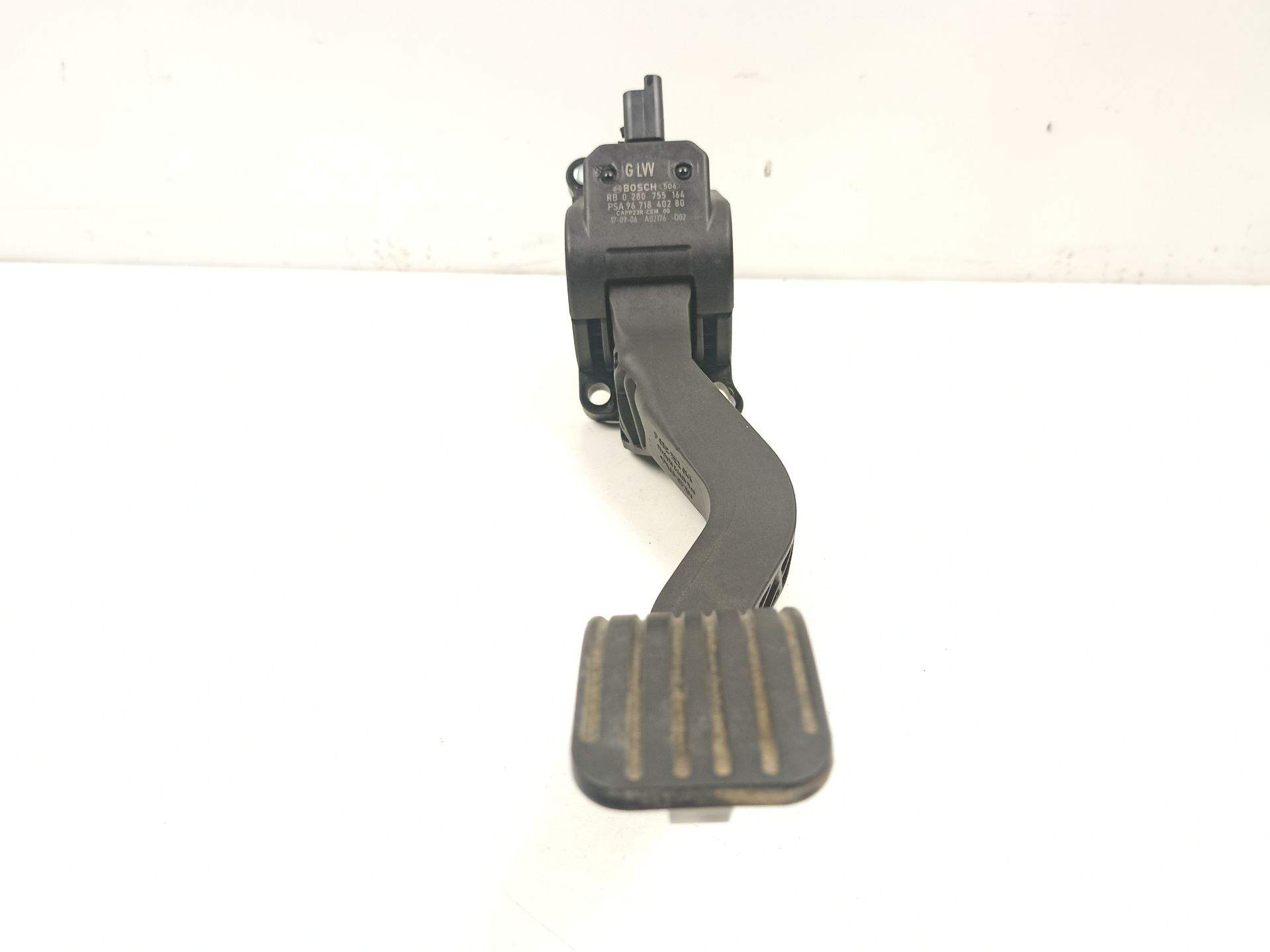 POTENCIOMETRO ACELERACION CITROËN C4 II (NC_) 9671840280 / 0280755164 96718402800280755164 - Vista 3