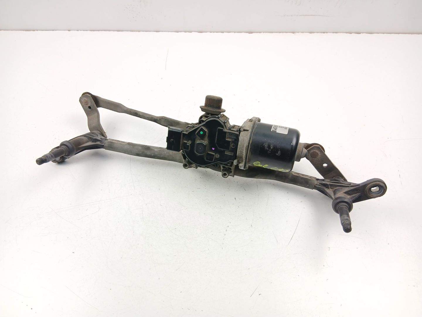 MOTOR LIMPIA DELANTERO CITROËN C-ELYSEE (DD_) 9675018280 9675018280